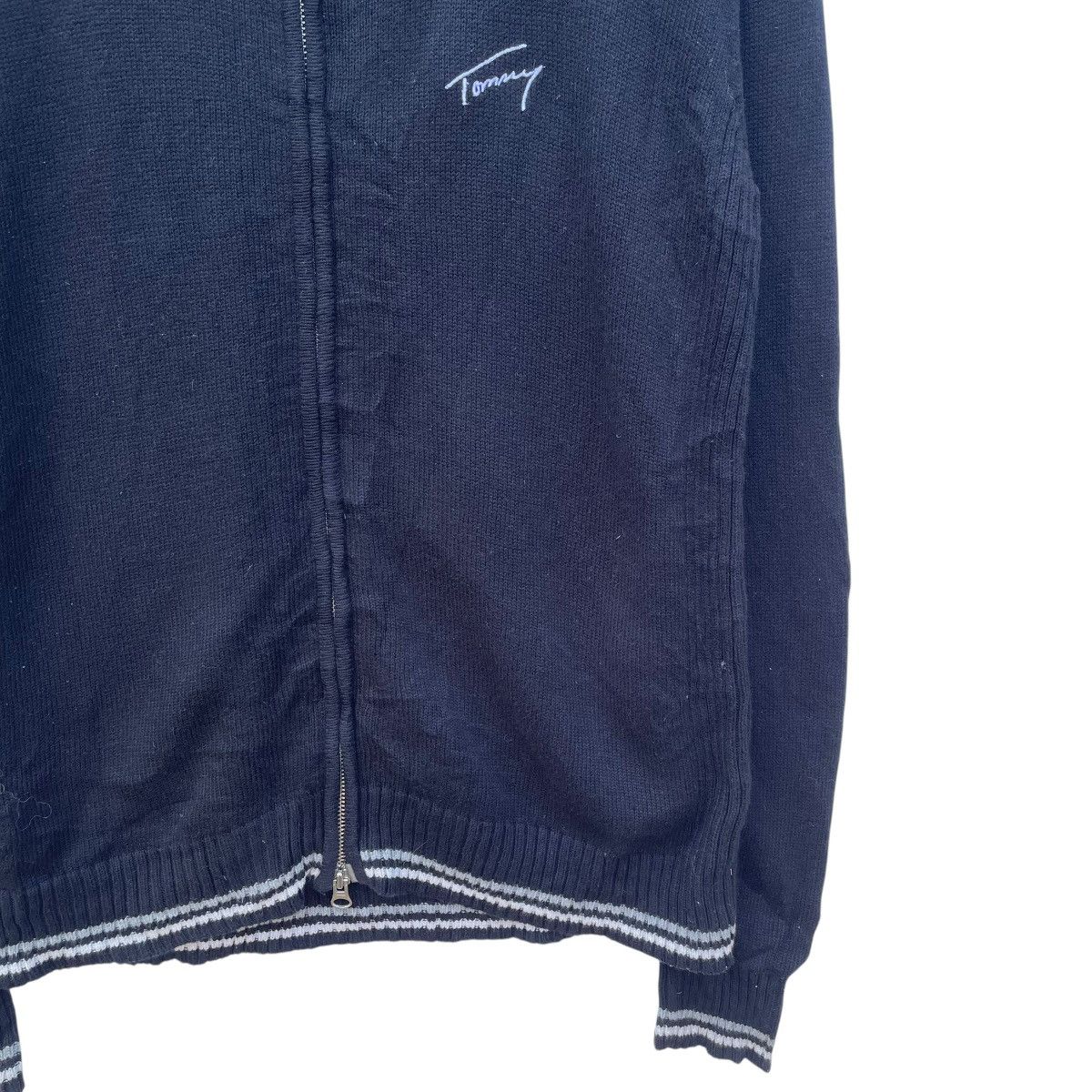 Tommy Hilfiger 💥Vintage Tommy Hilfiger Zipper Up Jacket Size US M / EU 48-50 / 2 - 5 Thumbnail