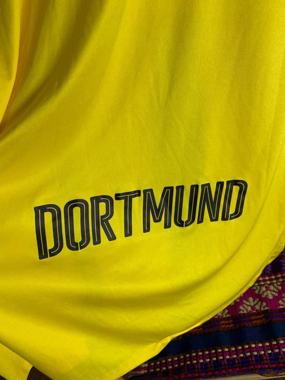 Puma VINTAGE PUMA FC BORUSSIA DORTMUND GERMANY SOCCER JERSEY Y2K Size US XL / EU 56 / 4 - 6 Thumbnail