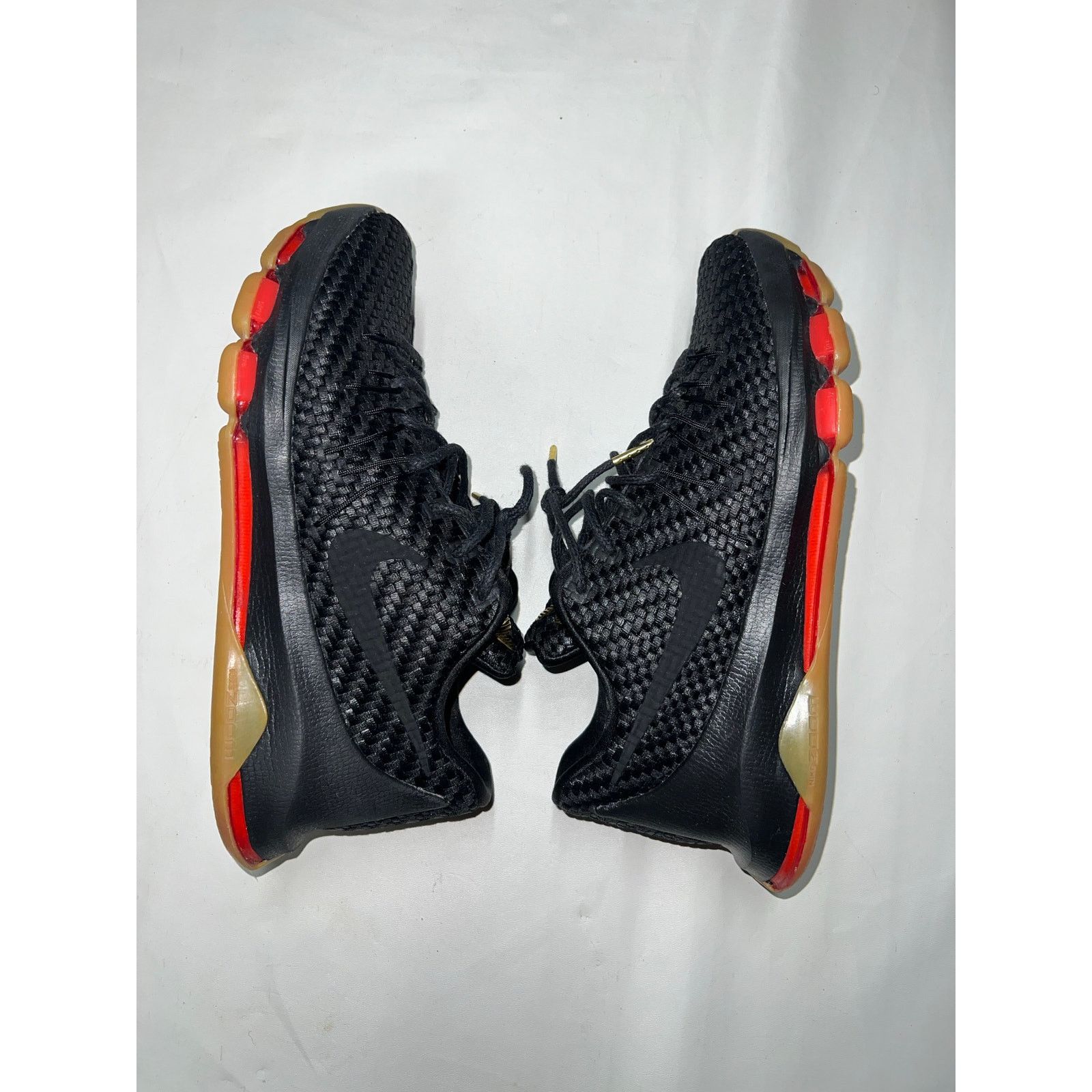 Nike Nike 2015 KD 8 EXT Woven Wonder Sneakers 806393-001 Size US 10 / EU 43 - 4 Thumbnail
