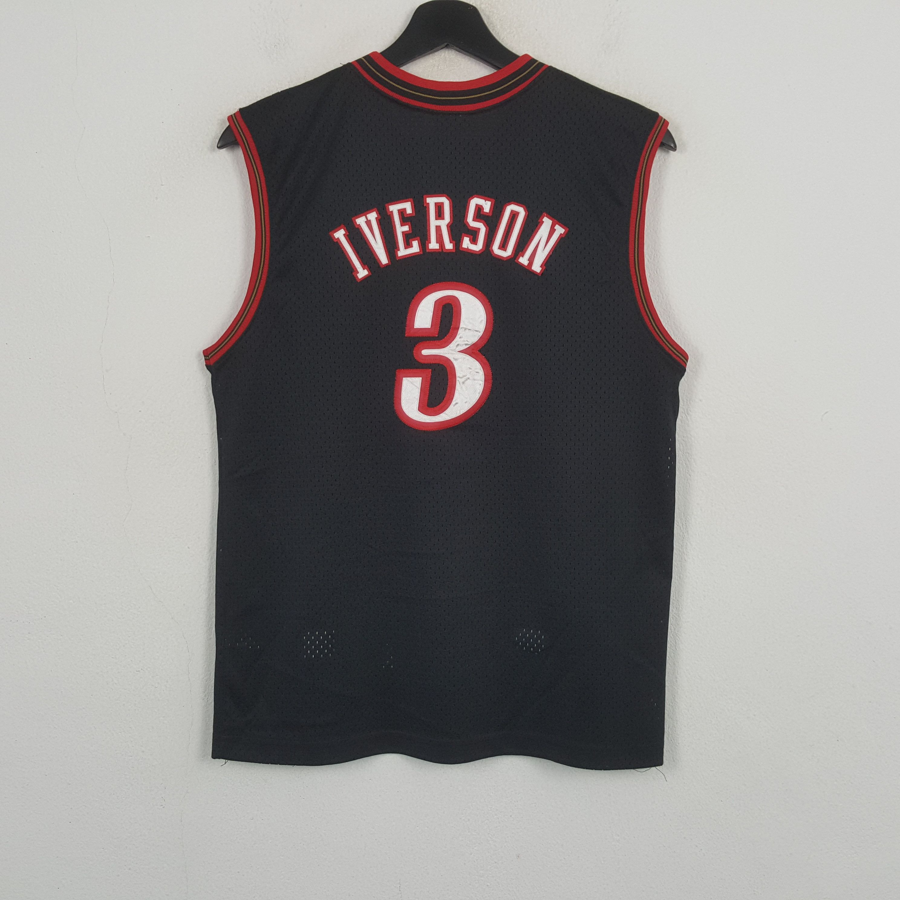Nike NBA Sixers 3 Basketball Nike Sportswear Tshirt RR17 Size US S / EU 44-46 / 1 - 3 Thumbnail