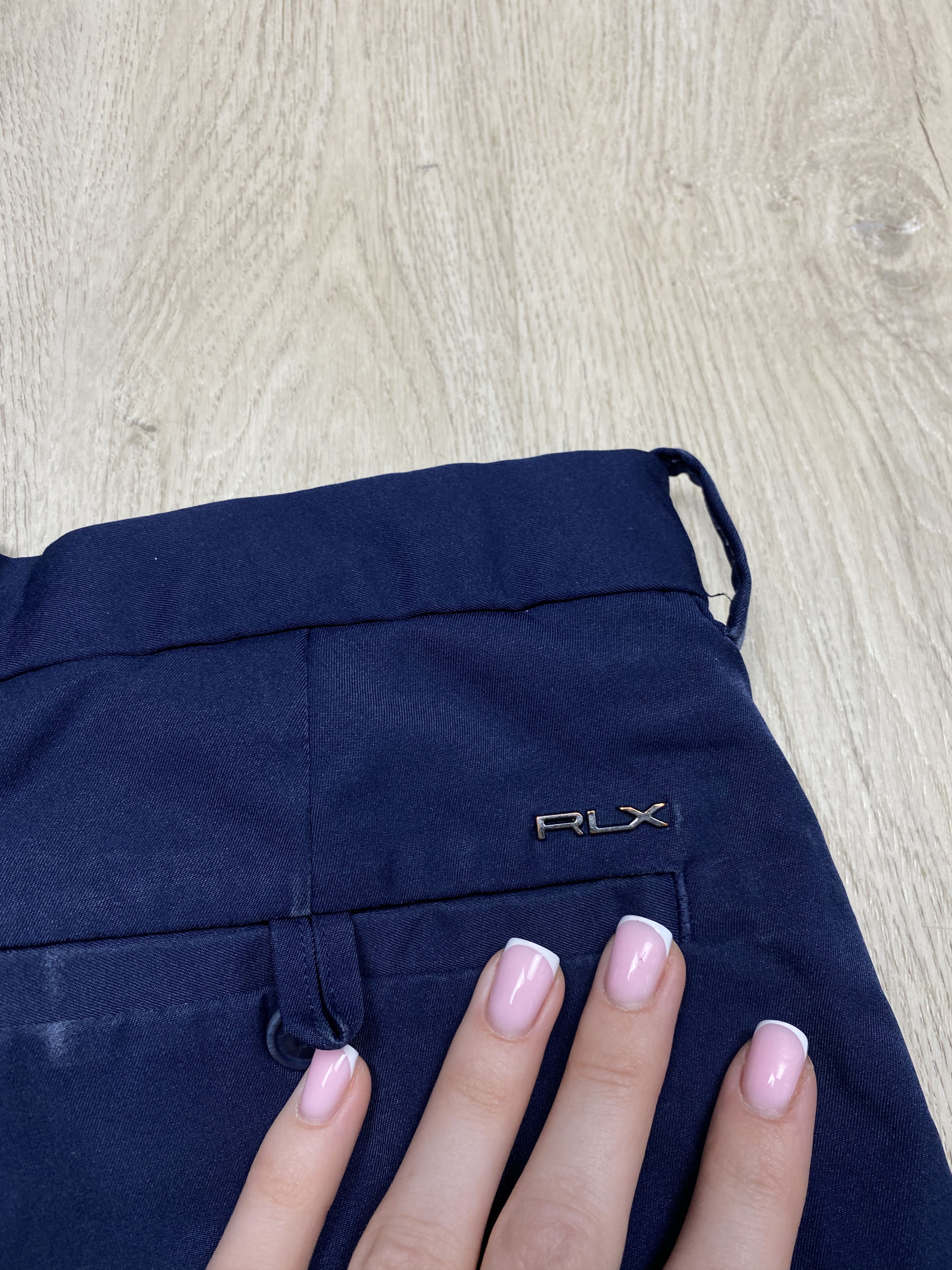 Polo Ralph Lauren × RLX Ralph Lauren RLX Polo Ralph Lauren X Mens Chino Shorts Size US 32 / EU 48 - 8 Thumbnail