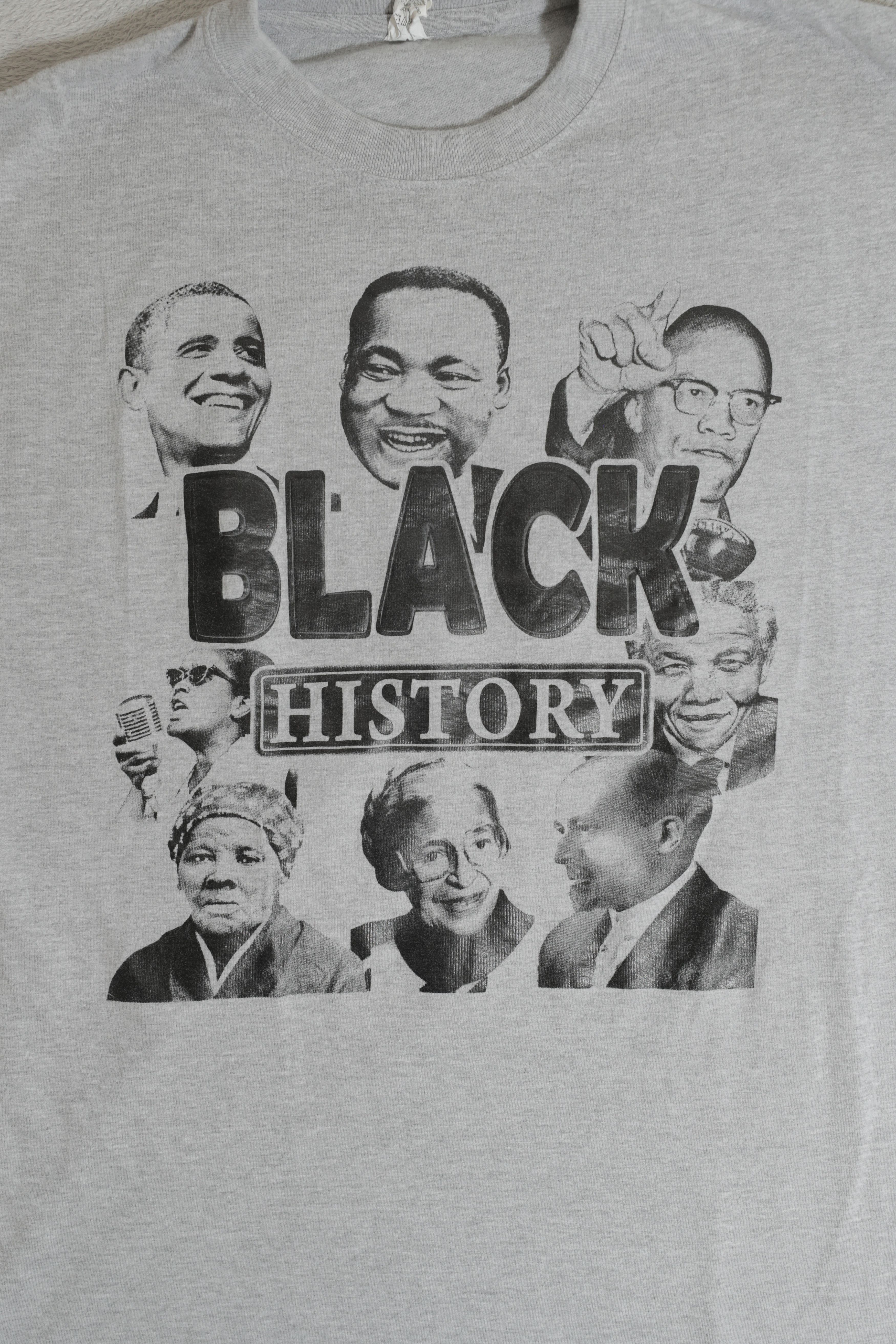 Other Black History Graphic Tee (2XL) Size US XXL / EU 58 / 5 - 3 Thumbnail