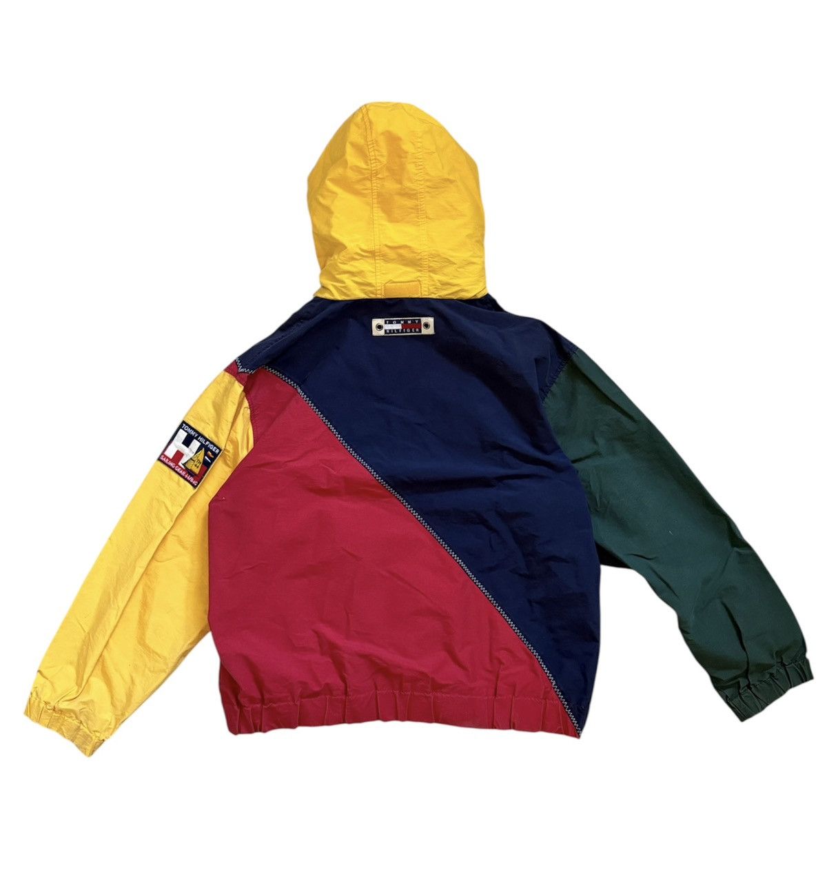 Tommy Hilfiger Vintage Tommy Hilfiger Sailing Jacket Size US M / EU 48-50 / 2 - 5 Thumbnail