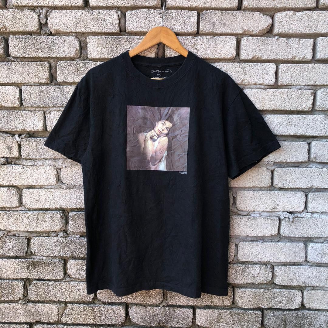 Band Tees Freak Store x Bjork Photo tee by Kevin Cummins Size US L / EU 52-54 / 3 - 1 Thumbnail