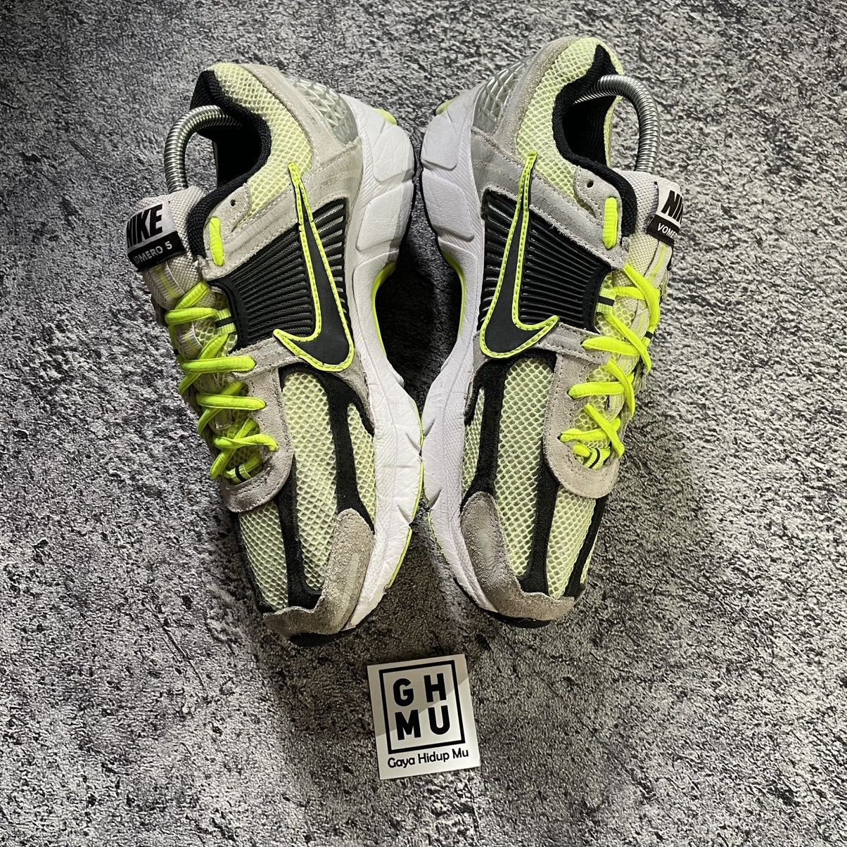 Nike Nike Vomero 5 Green Size US 8.5 / EU 41-42 - 4 Thumbnail