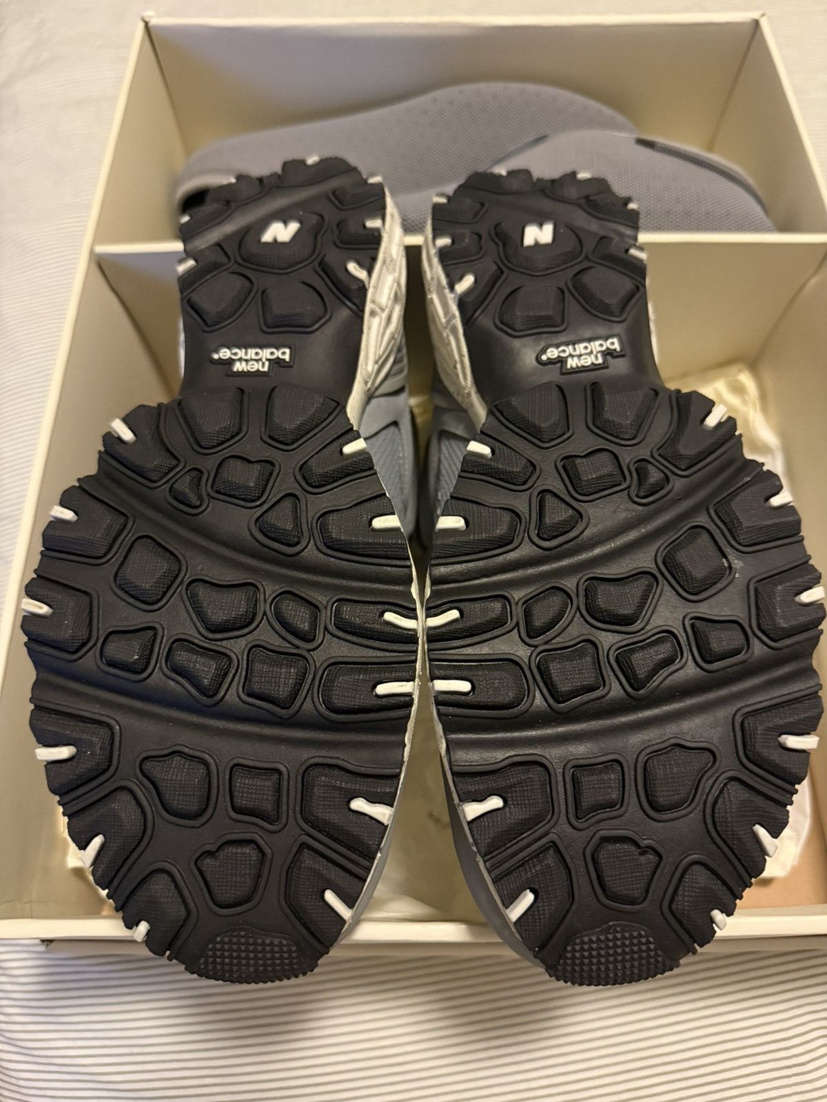 New Balance New Balance Niobium Tokyo Design Studio Grey Sz 9.5 Size US 9.5 / EU 42-43 - 6 Thumbnail