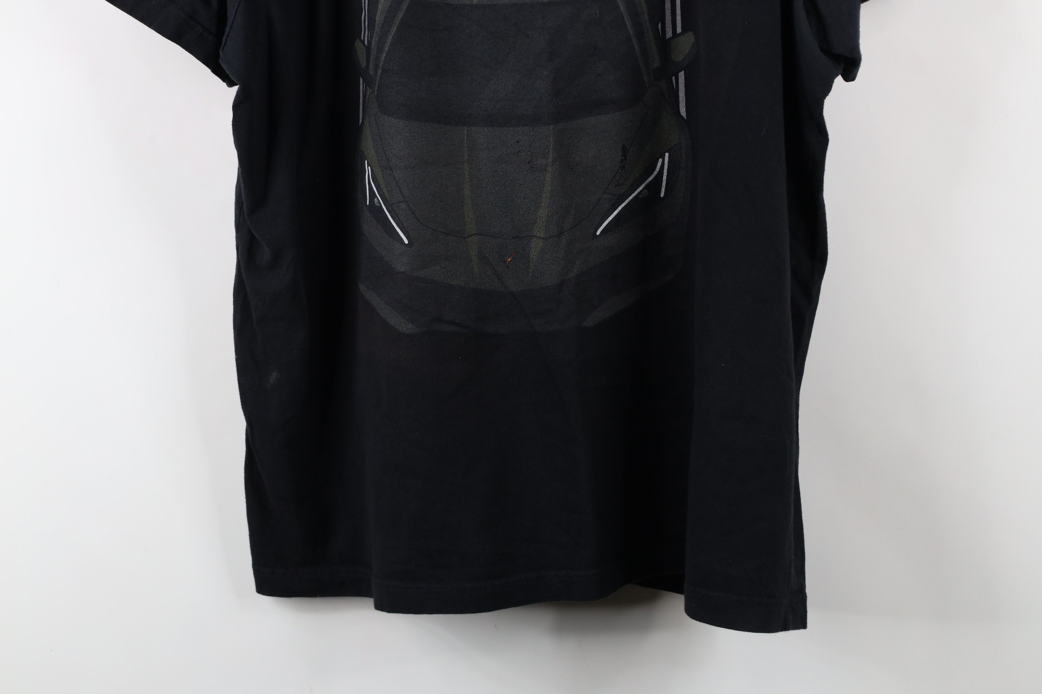 Vintage Y2K Streetwear Corvette Racing Car Short Sleeve T-Shirt Size US XL / EU 56 / 4 - 3 Thumbnail