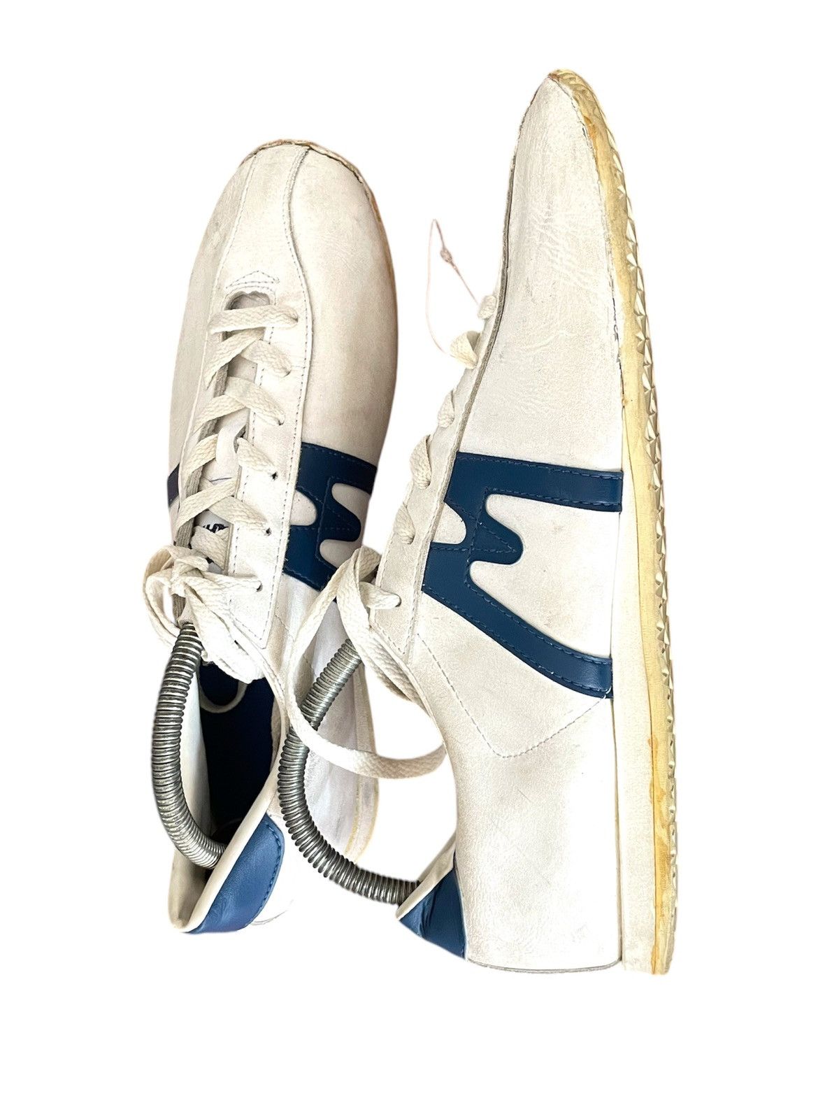 Karhu × Vintage RARE‼️ Karhu x Vintage sneakers Made in Finland Size US 9.5 / EU 42-43 - 2 Thumbnail