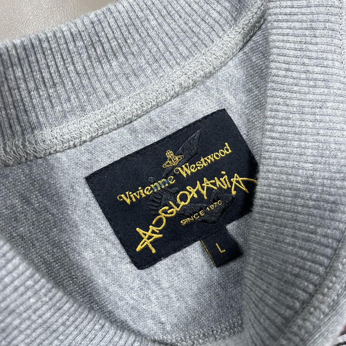 Vivienne Westwood VIVIENNE WESTWOOD ANGLOMANIA UNIVERSITY OF PEACE SQUARE Size US L / EU 52-54 / 3 - 5 Thumbnail