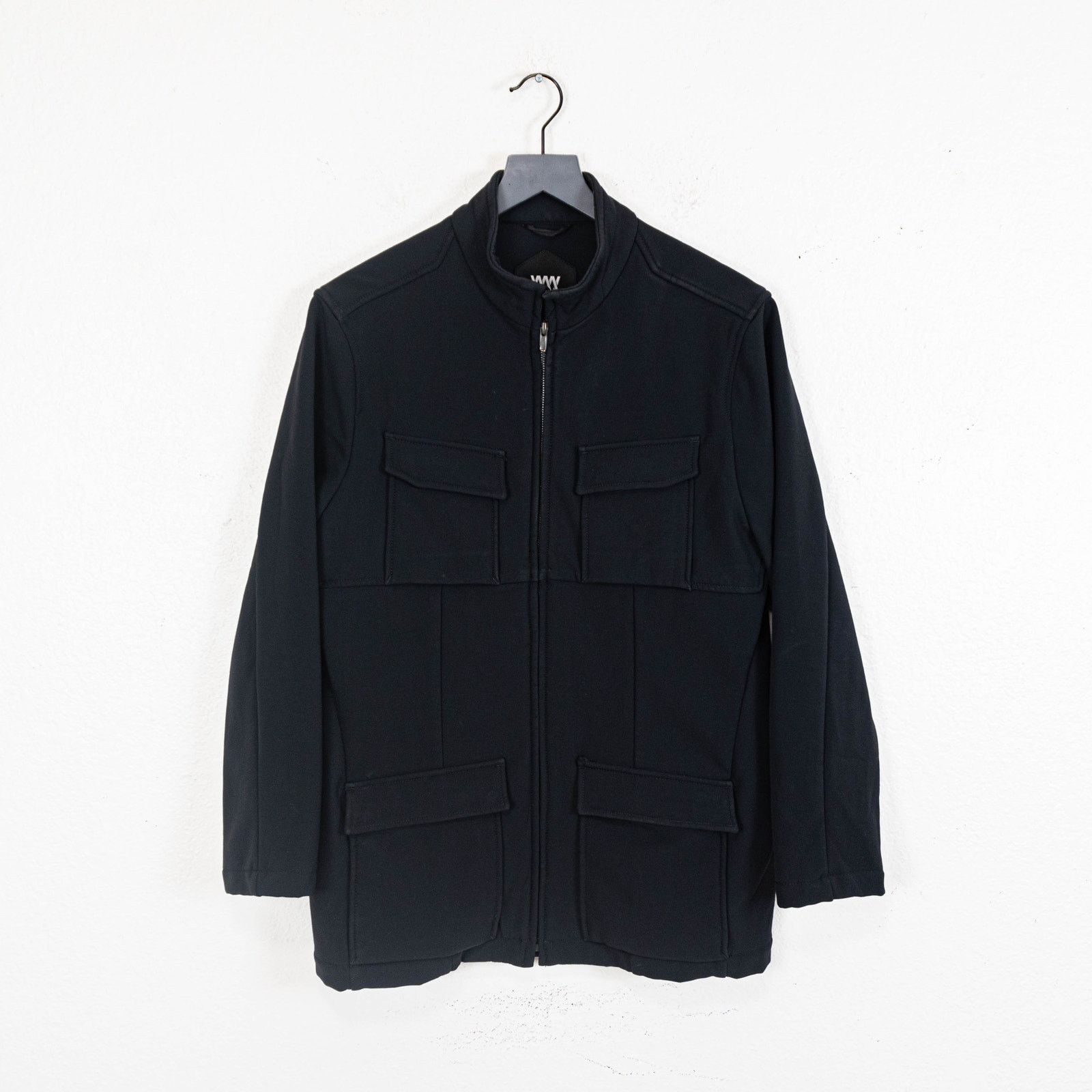 Mission Workshop Mission Workshop Solo Schoeller Soft Shell Field Jacket M Size US M / EU 48-50 / 2 - 1 Thumbnail