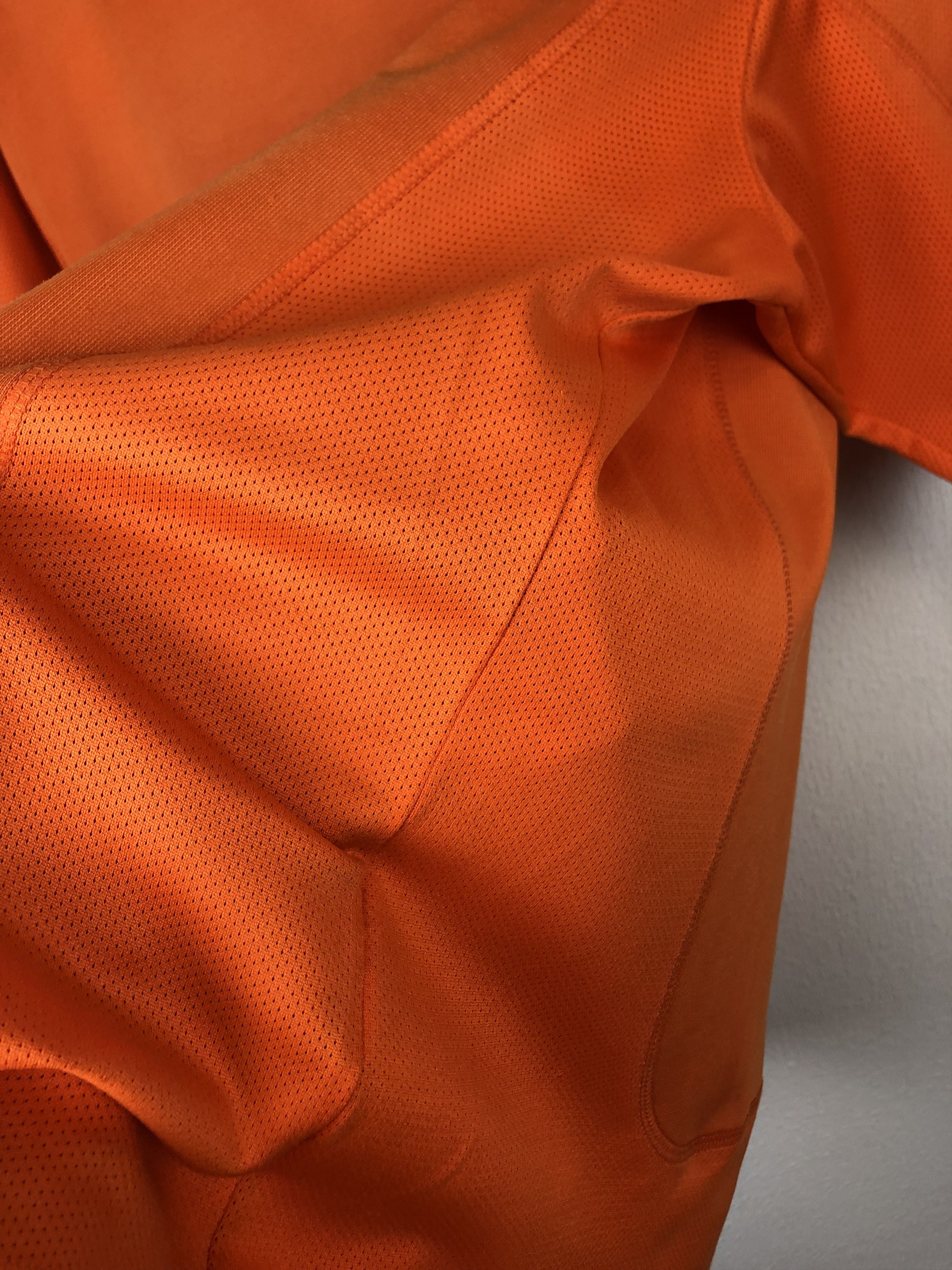 Nike Netherlands Holland Home football shirt 2000 Soccer Nike Size US XXL / EU 58 / 5 - 6 Thumbnail