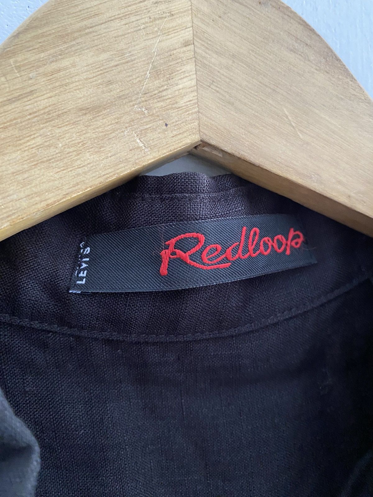 14th Addiction × If Six Was Nine × Le Grande Bleu (L.G.B.) Japanese levis redloop poem button up shirts Size US L / EU 52-54 / 3 - 7 Thumbnail