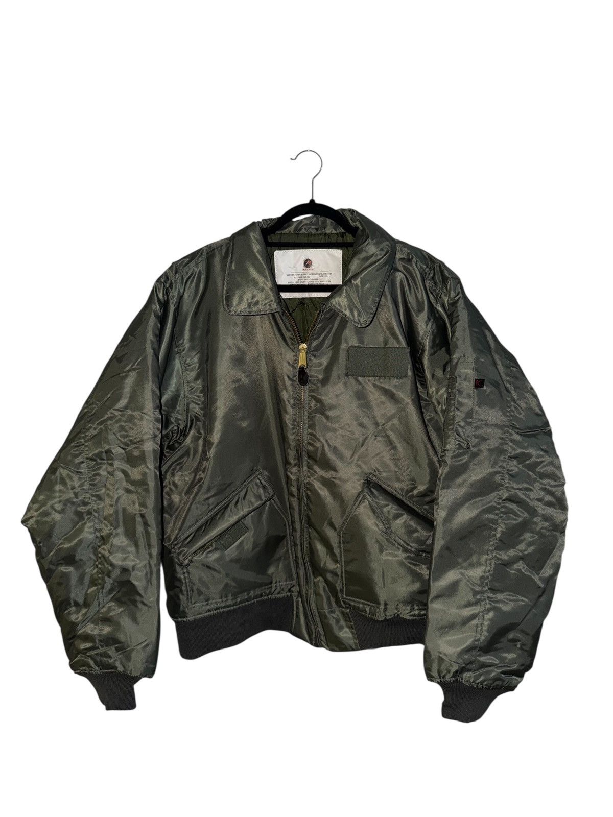 Rothco Rothco Bomber Jacket Size US XXL / EU 58 / 5 - 1 Thumbnail