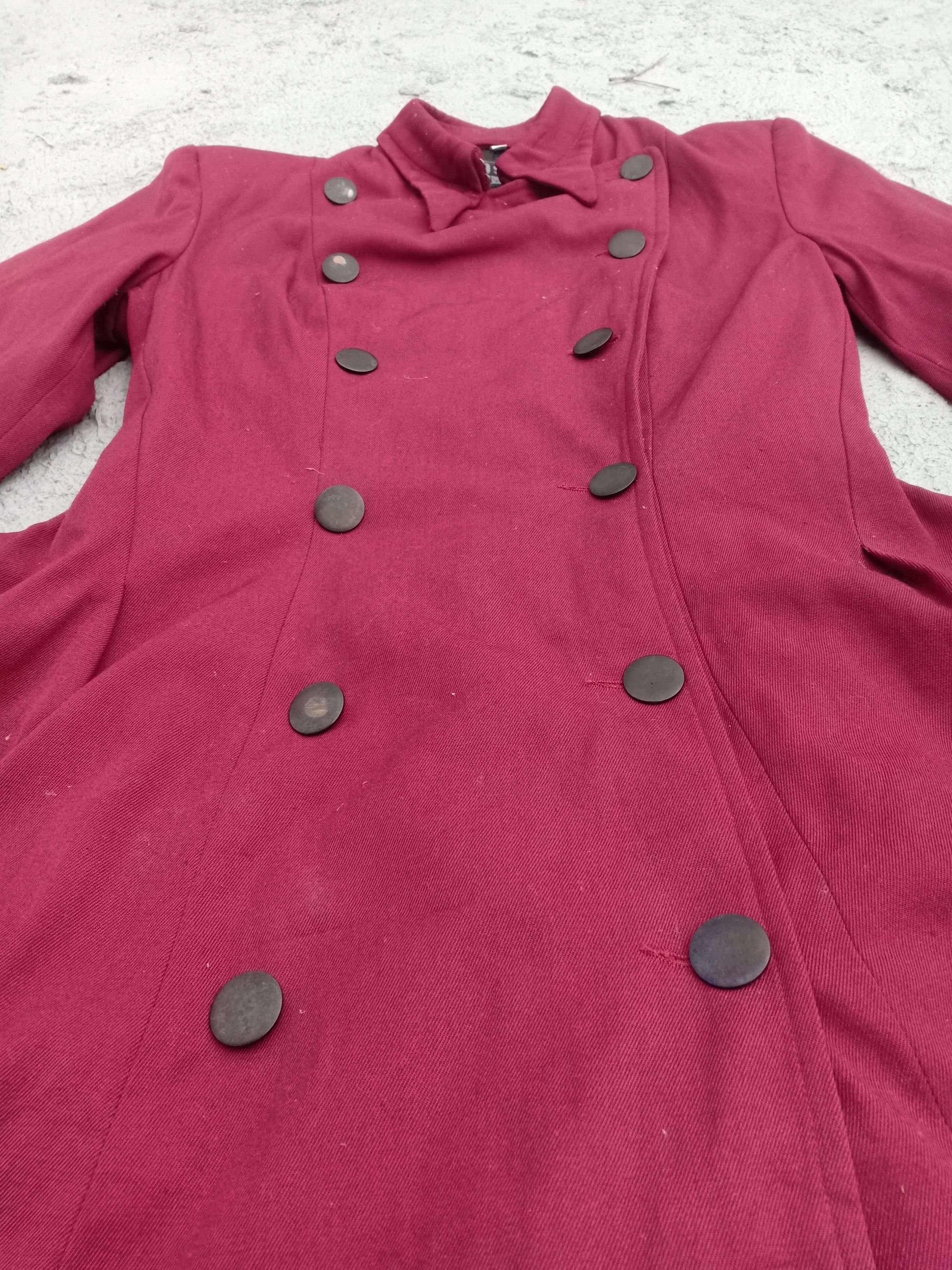 Marithe + Francois Girbaud MARITHE FRANCOIS GIRBAUD vintage dress Size M / US 6-8 / IT 42-44 - 6 Thumbnail