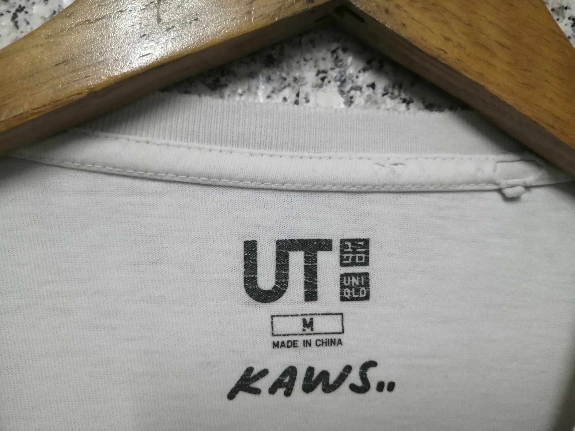 Japanese Brand × Kaws × Vintage KAWS TEE VERY RARE Size US M / EU 48-50 / 2 - 4 Thumbnail