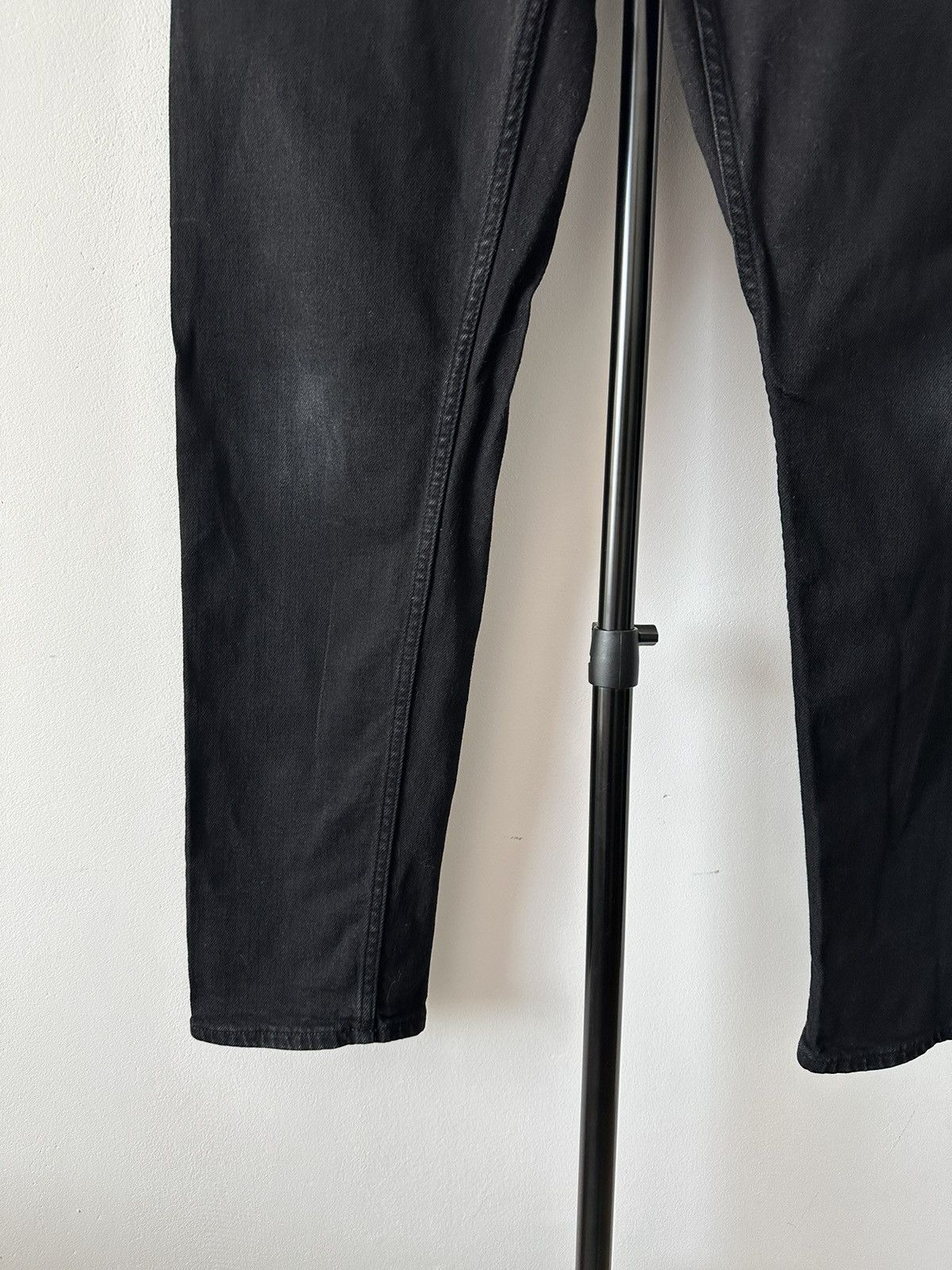 CLOSED CLOSED Jeans Tapered Fit selvedge denim stretch trousers Size US 34 / EU 50 - 4 Thumbnail