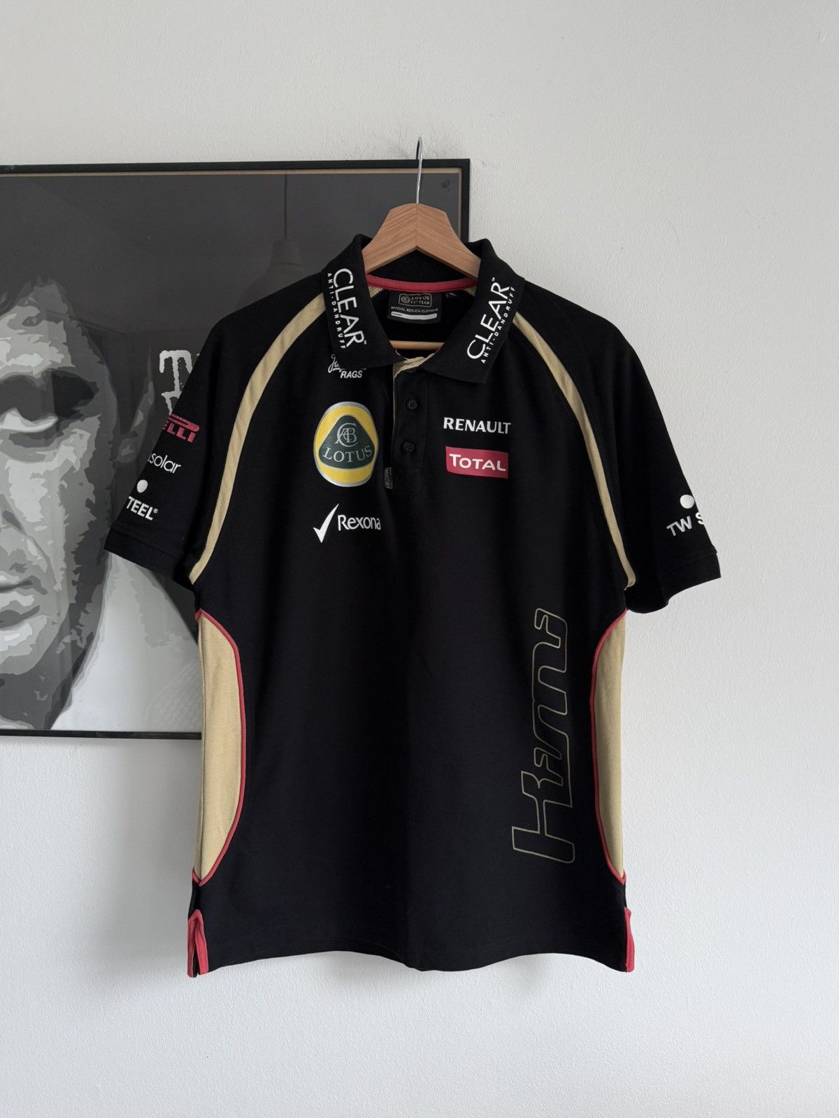 Renault F 1 Team Shirt | Grailed