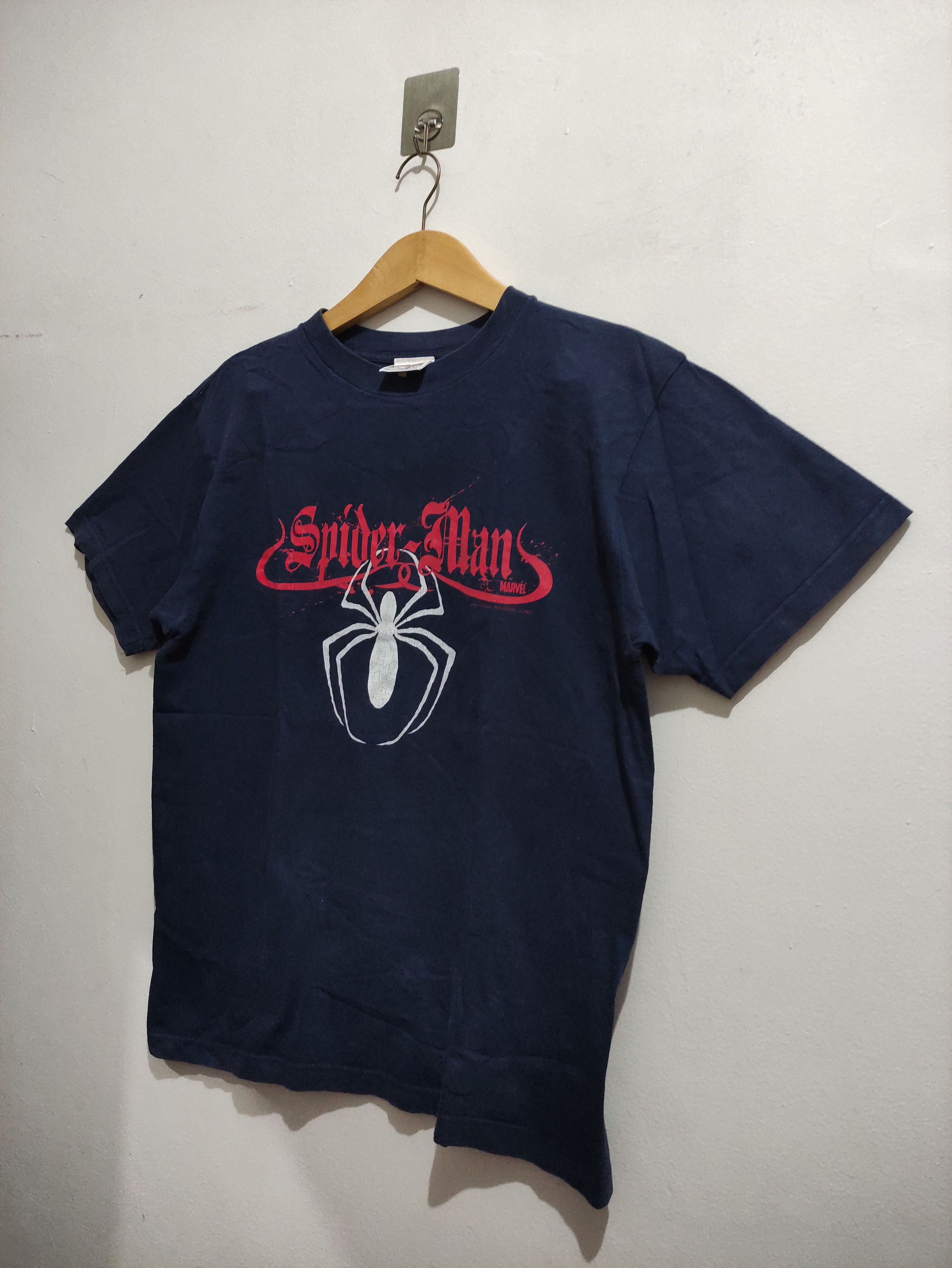 Marvel Comics × Universal Studios Vintage Spiderman Universal studio Japan © 2006 Size US L / EU 52-54 / 3 - 7 Thumbnail