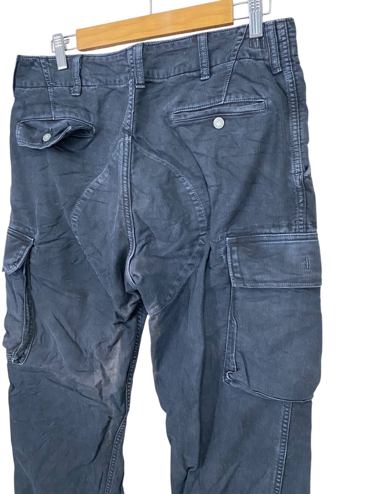 Johnbull Vintage john bull cargo pant nice design Size US 34 / EU 50 - 5 Thumbnail