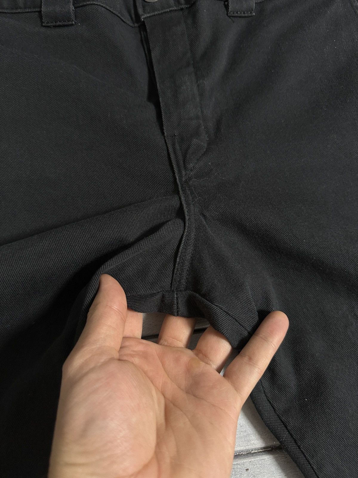 Dickies Rare Vintage Pants Dickies Minimalist Work Slim Skinny . Size US 30 / EU 46 - 6 Thumbnail
