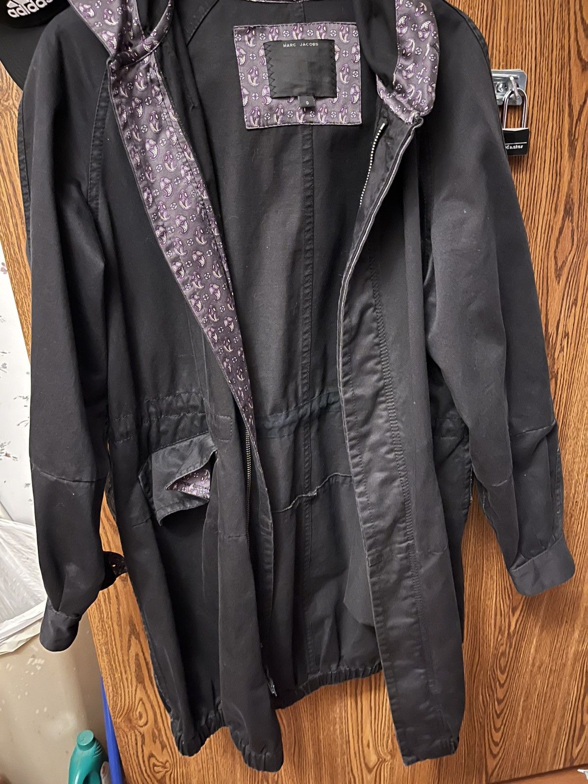 Marc Jacobs Vintage Marc Jacob’s 90s Parka Size US XXS / EU 40 - 4 Thumbnail