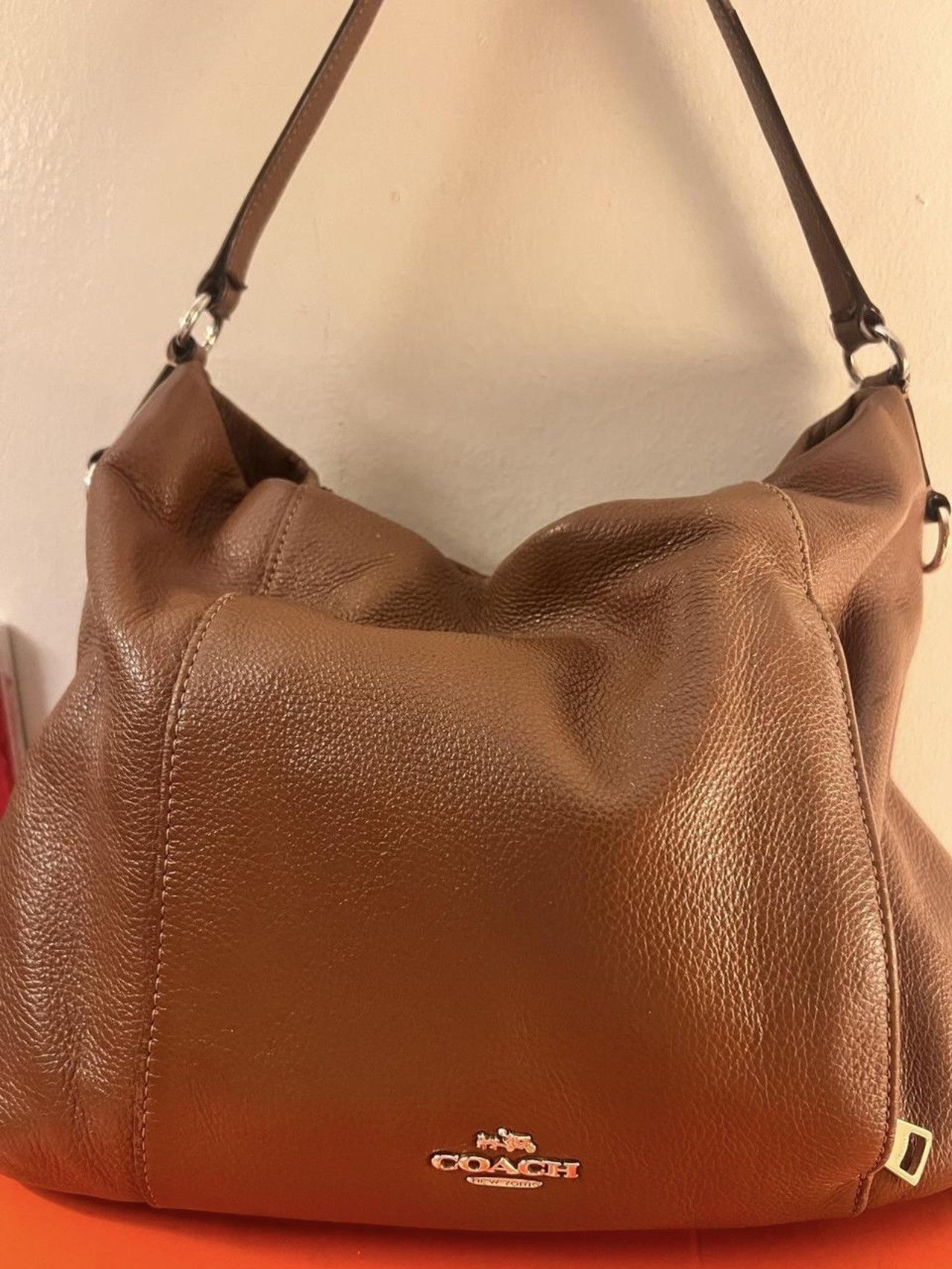 Coach Vintage Coach Bag Size ONE SIZE - 1 Thumbnail