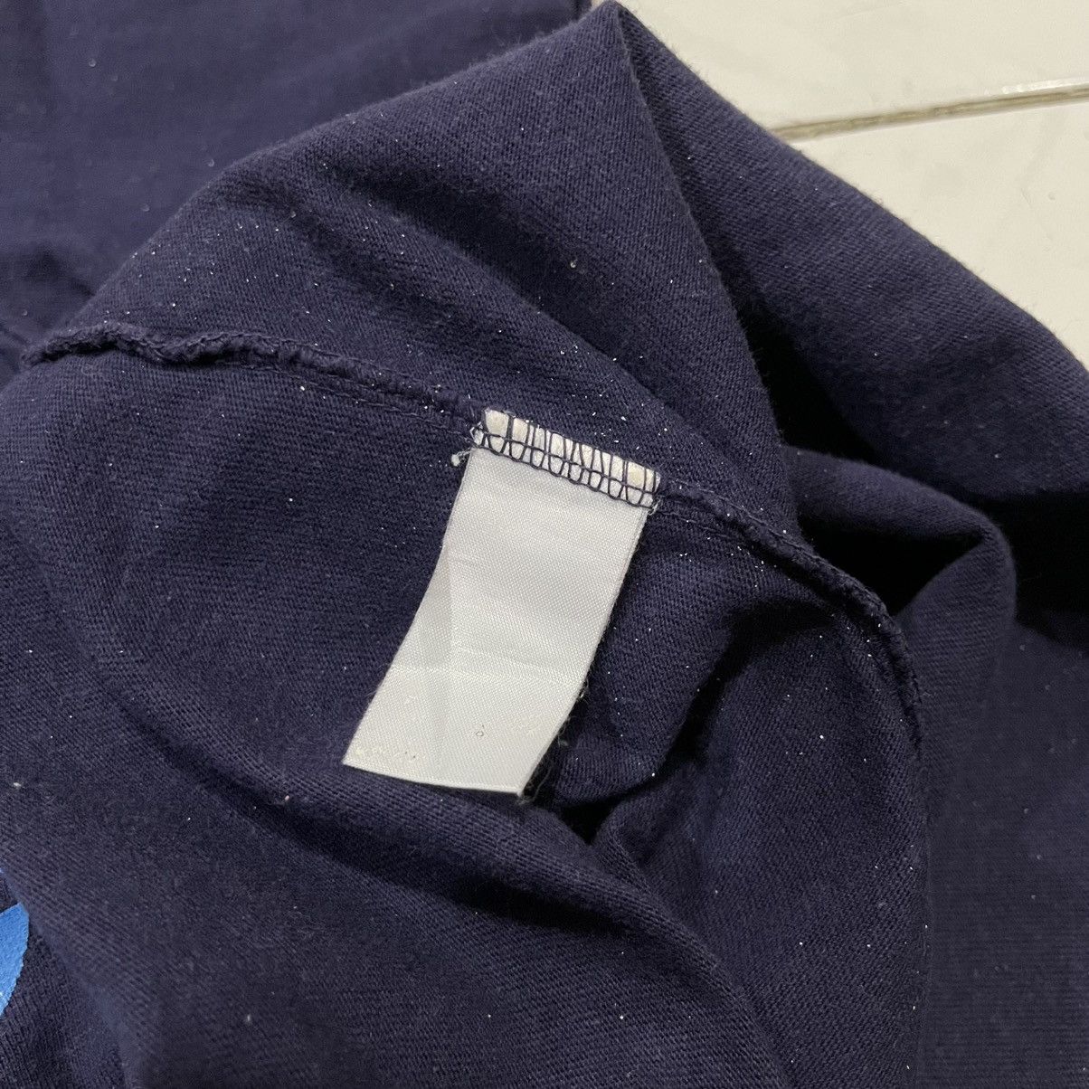 Blue Blue Japan × Japanese Brand Vintage rare Blue blue logo tee Size US M / EU 48-50 / 2 - 5 Thumbnail