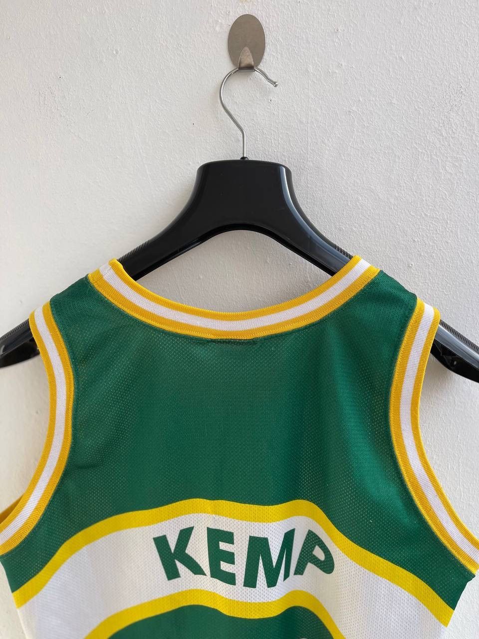 Champion × NBA Seattle SuperSonics Champion jersey Size US S / EU 44-46 / 1 - 12 Thumbnail