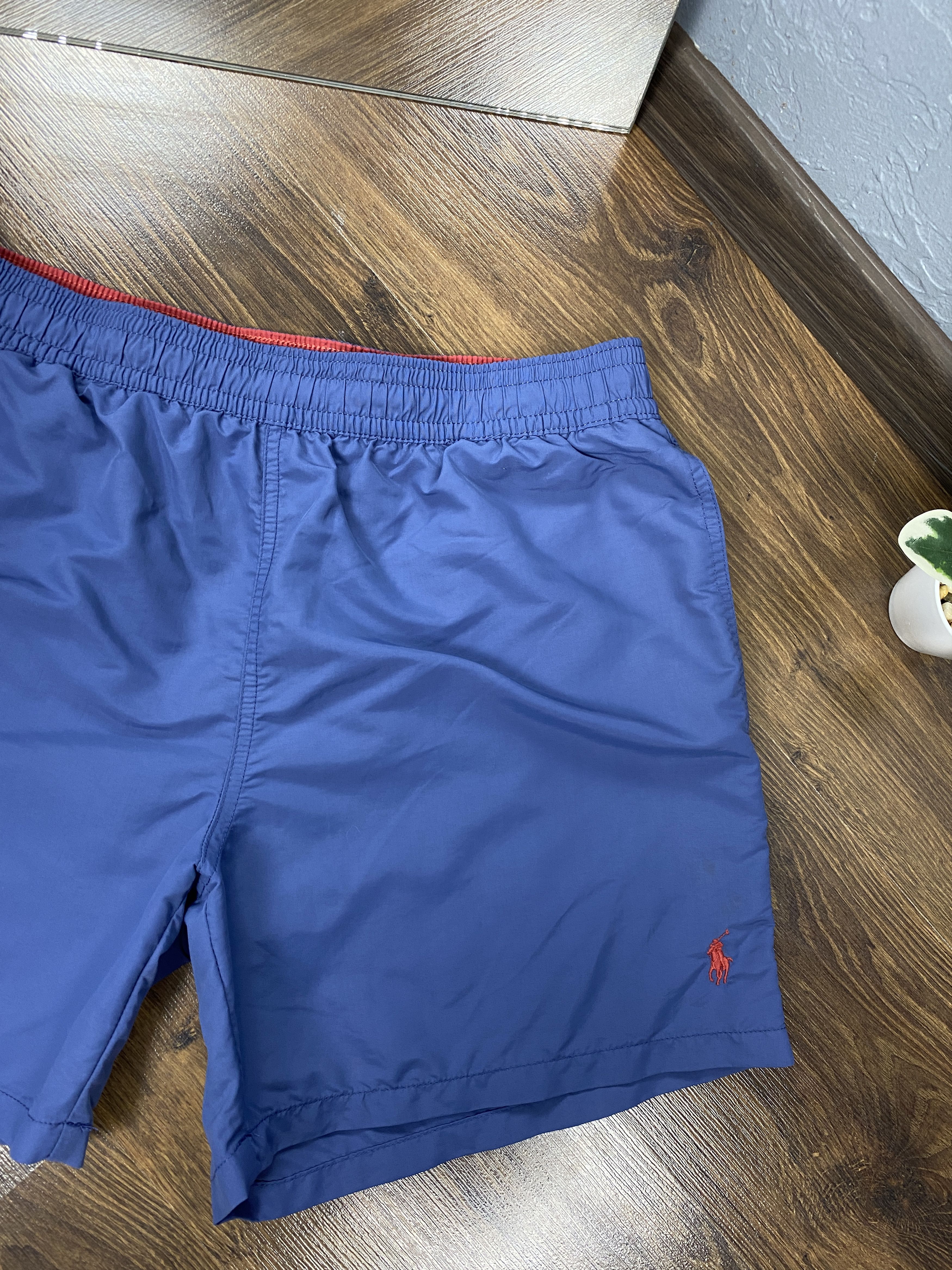 Polo Ralph Lauren Polo Ralph Lauren vintage nylon shorts y2k Size US 34 / EU 50 - 2 Thumbnail