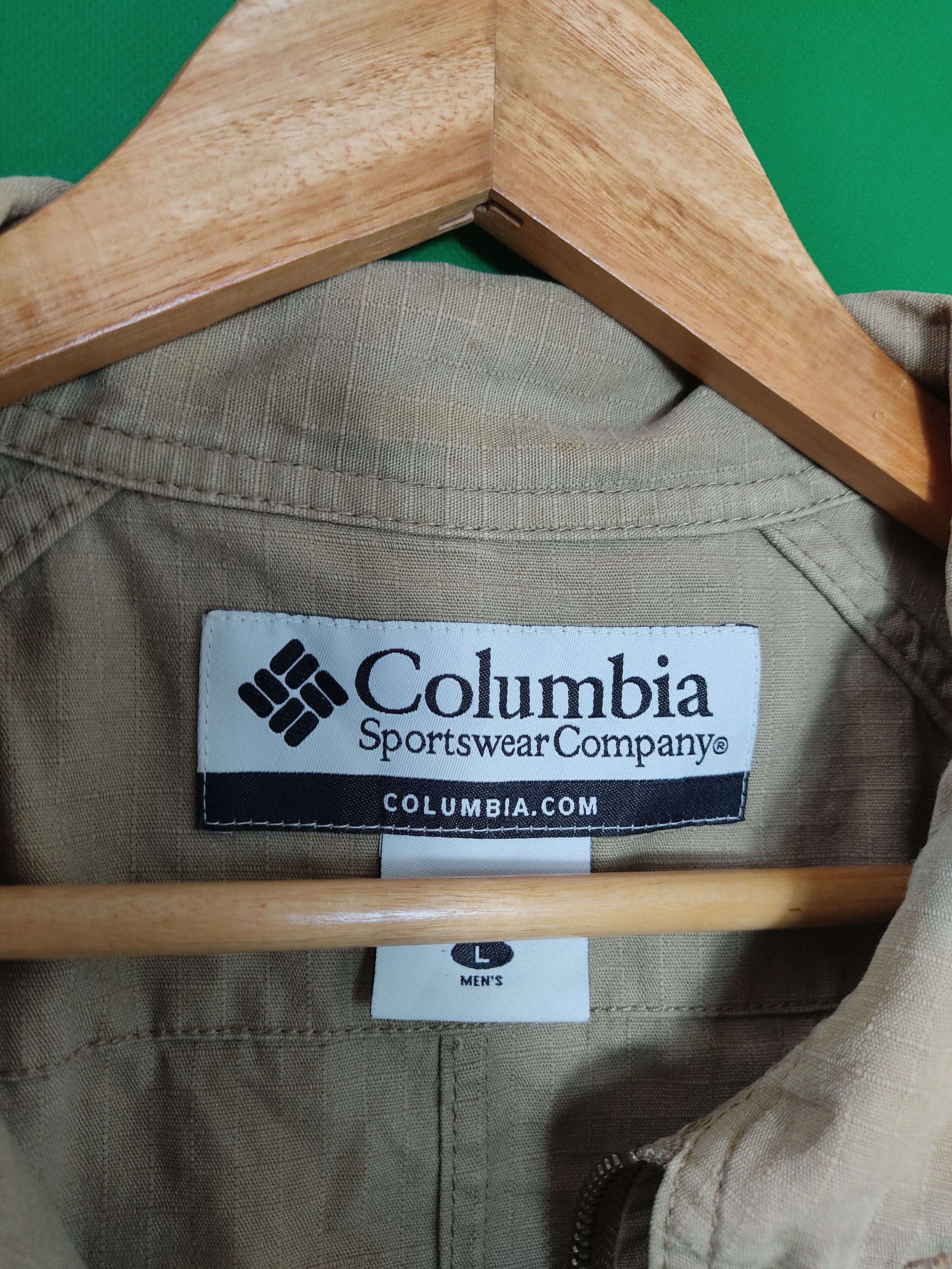 Columbia Columbia Jacket Size US L / EU 52-54 / 3 - 9 Thumbnail