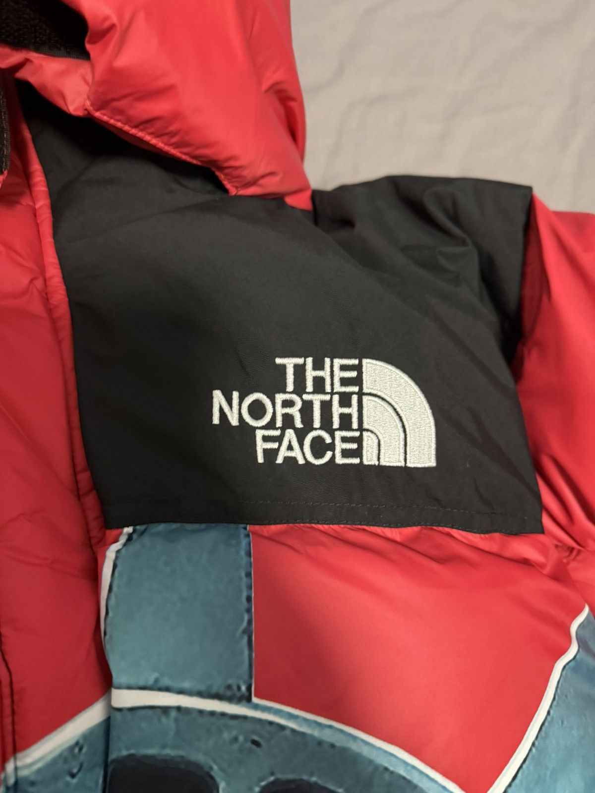 The North Face Supreme tnf north statue of liberty baltoro nuptse Jacket Size US M / EU 48-50 / 2 - 4 Thumbnail