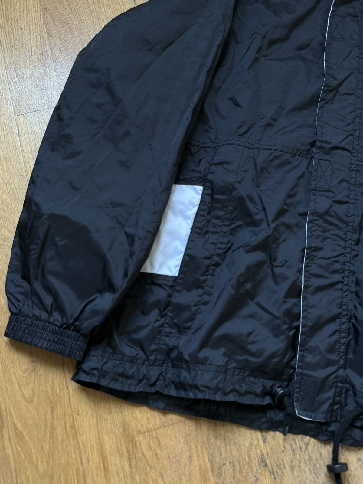 Nike × Vintage Vintage Jacket Nike 90s big logo Size US M / EU 48-50 / 2 - 6 Thumbnail