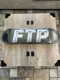 Fuck The Population Ftp Deck | Grailed