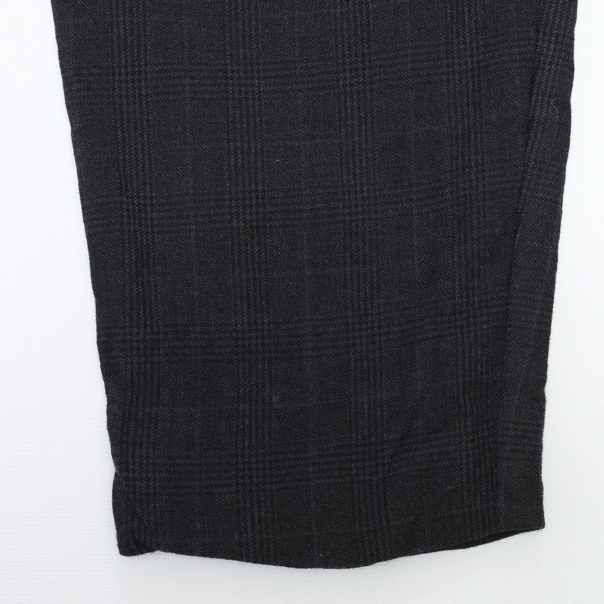 Isabel Marant Etoile Isabel Marant Etoile Wool Plaid Check Houndstooth Trousers Size 27" / US 4 / IT 40 - 3 Thumbnail