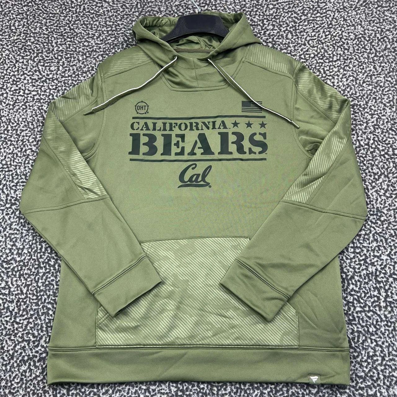 Other California Golden Bears Hoodie Men Pullover Long Sleeve L Size US L / EU 52-54 / 3 - 1 Thumbnail