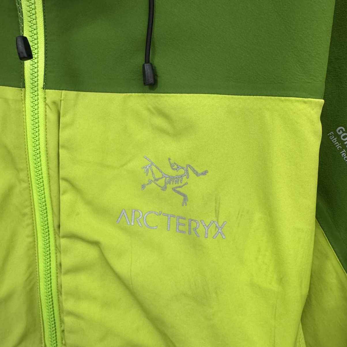 Arc'teryx Vintage Arcteryx Gore-Tex Jacket Core Fabric Tehnology Size US S / EU 44-46 / 1 - 3 Thumbnail