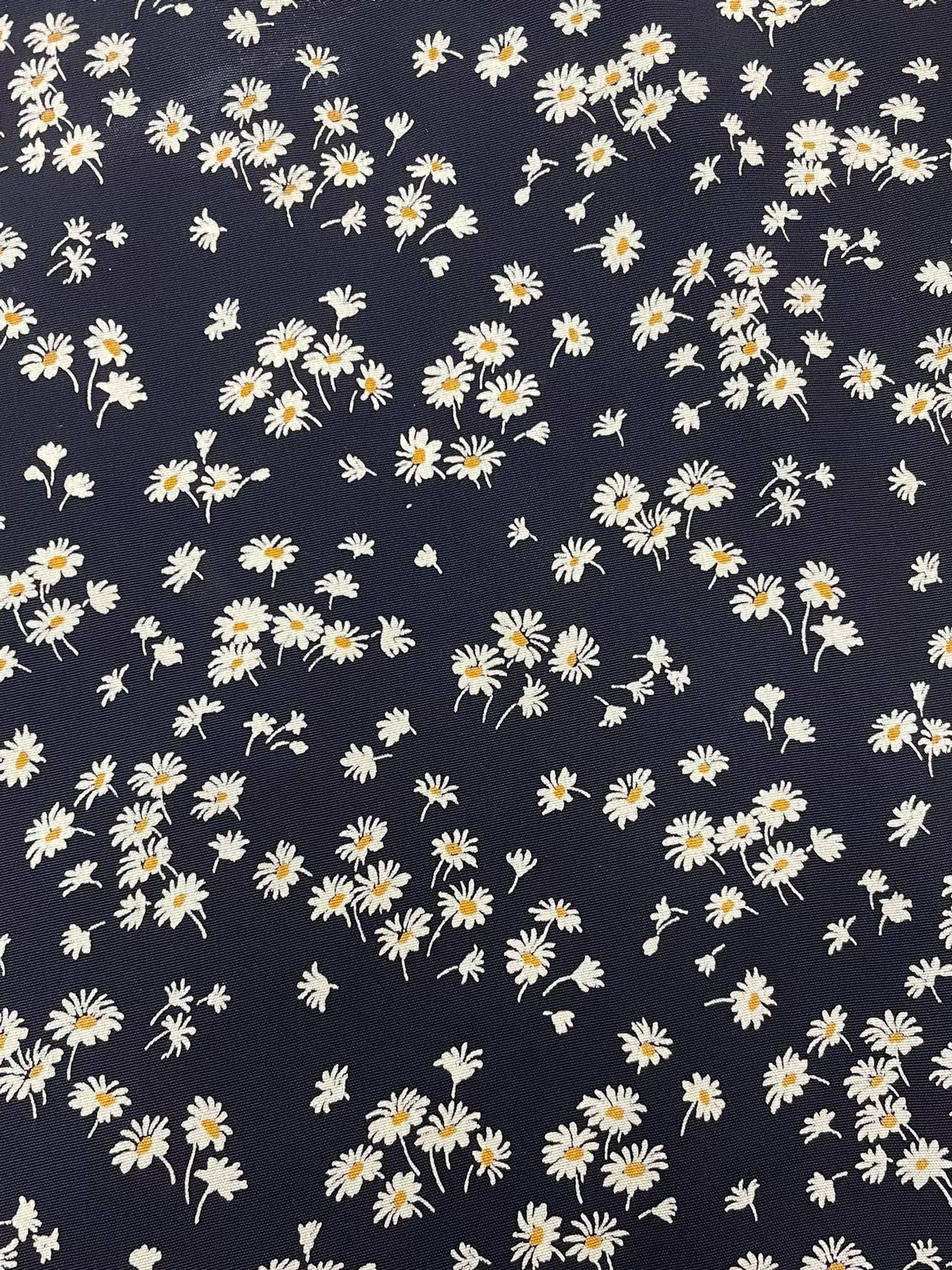 Celine Celine black floral long dress women's 38 Size XS / US 0-2 / IT 36-38 - 2 Thumbnail