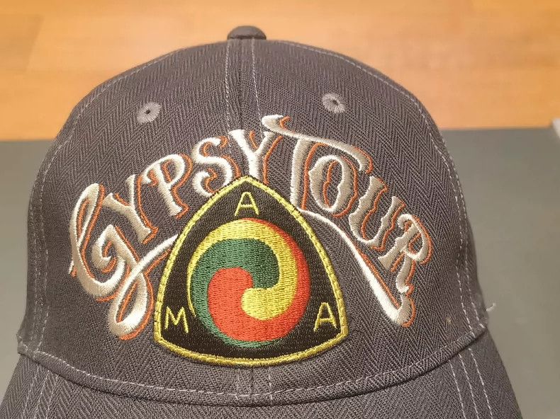 TOYS McCOY TOYS McCoy Baseball Cap AMA Size ONE SIZE - 2 Thumbnail