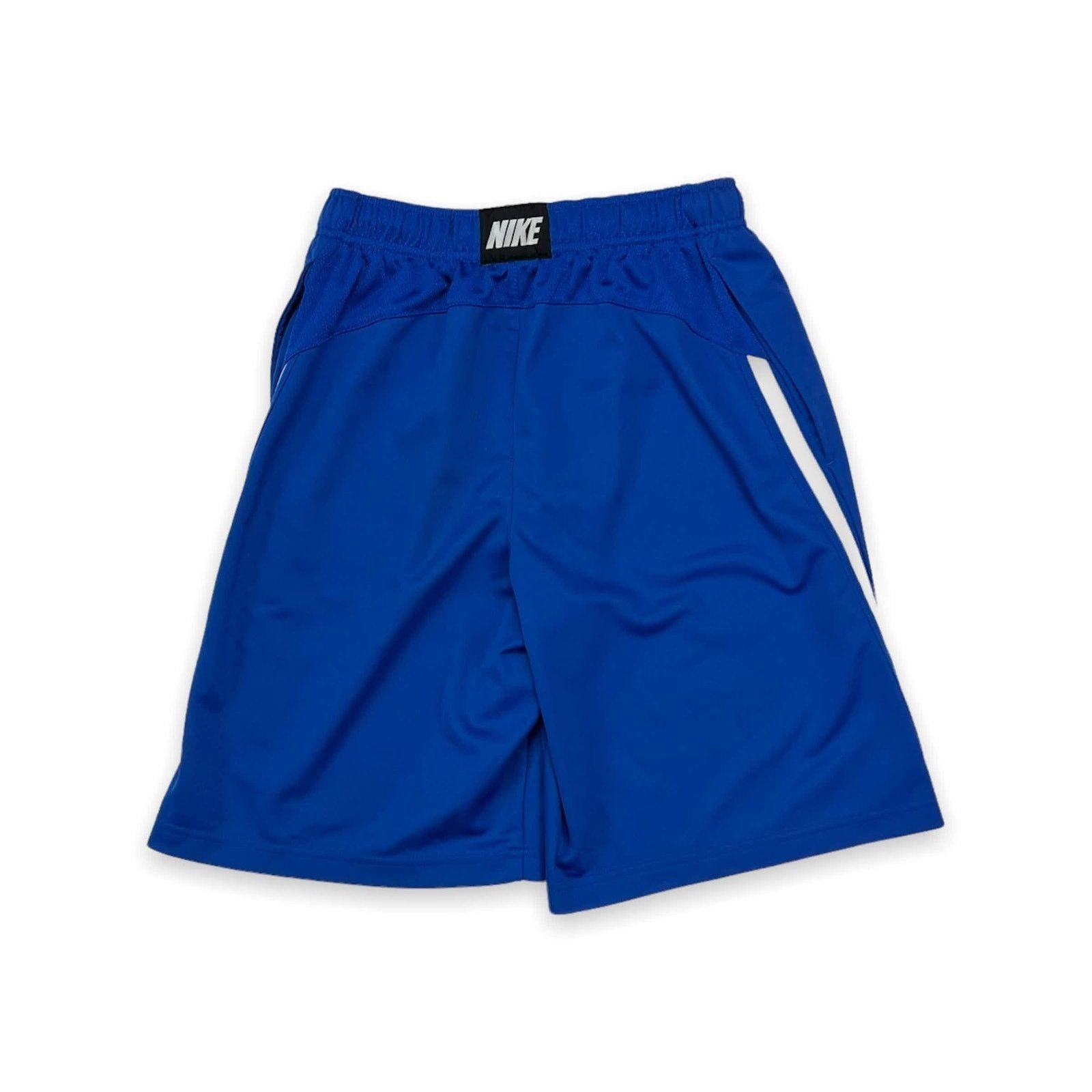 Nike × Vintage Nike Sportswear Shorts Small Swoosh Pocketed Athletic Pants Size US 26 / EU 42 - 4 Thumbnail