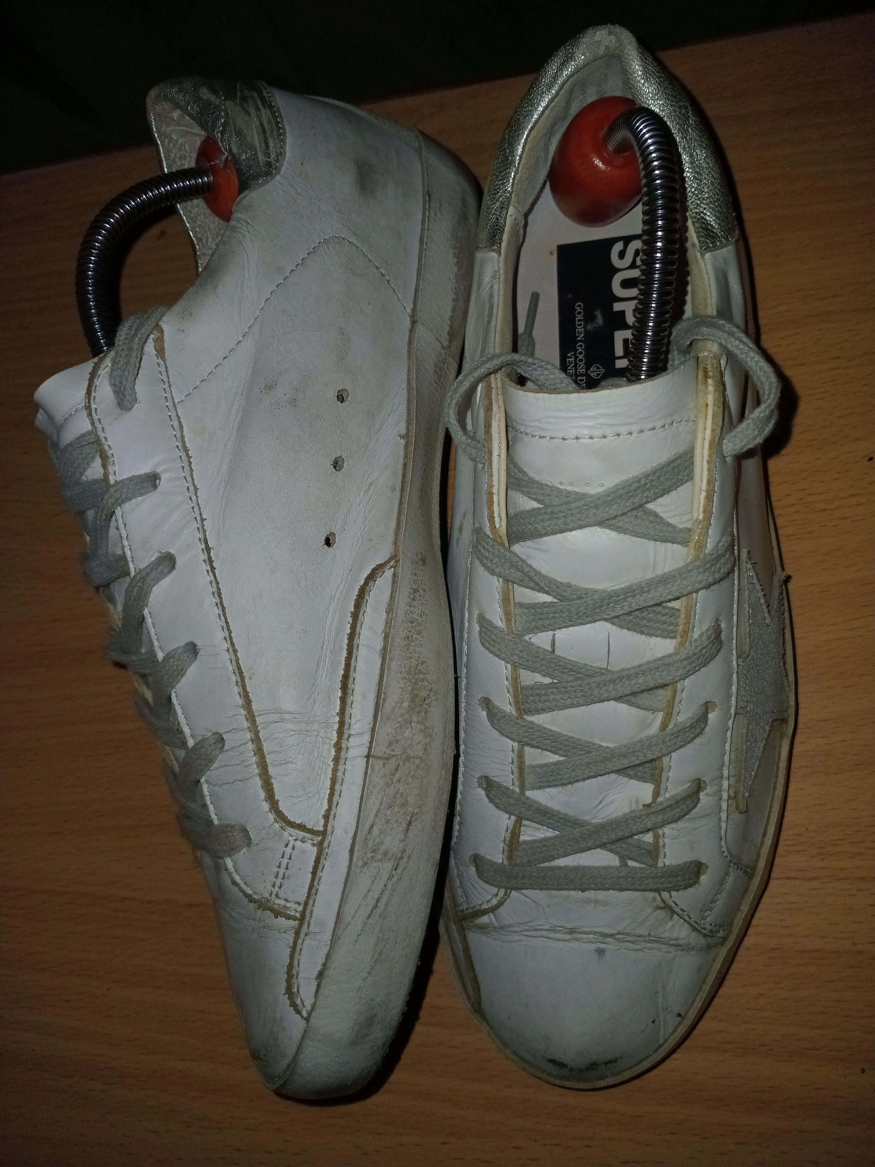 Golden Goose Golden Goose Superstar Size US 8 / IT 38 - 5 Thumbnail