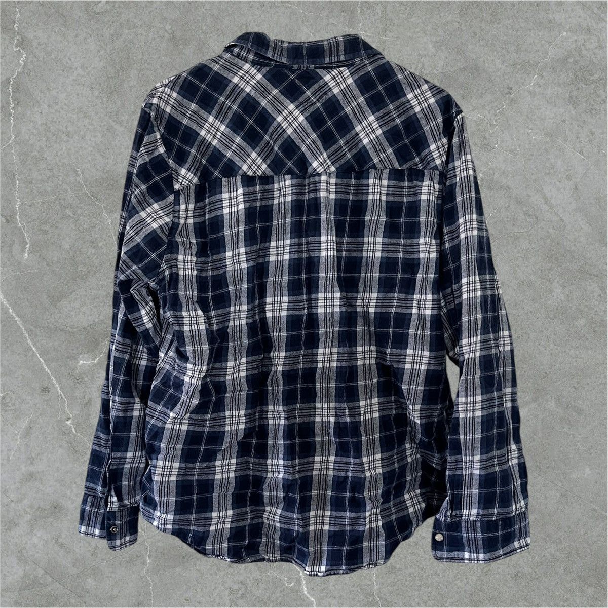 Hypebeast Button up Flannel Size US XXL / EU 58 / 5 - 2 Thumbnail