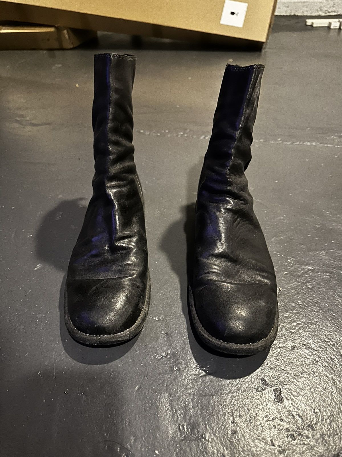 Guidi GUIDI 988 / BLACK size 43 | Grailed