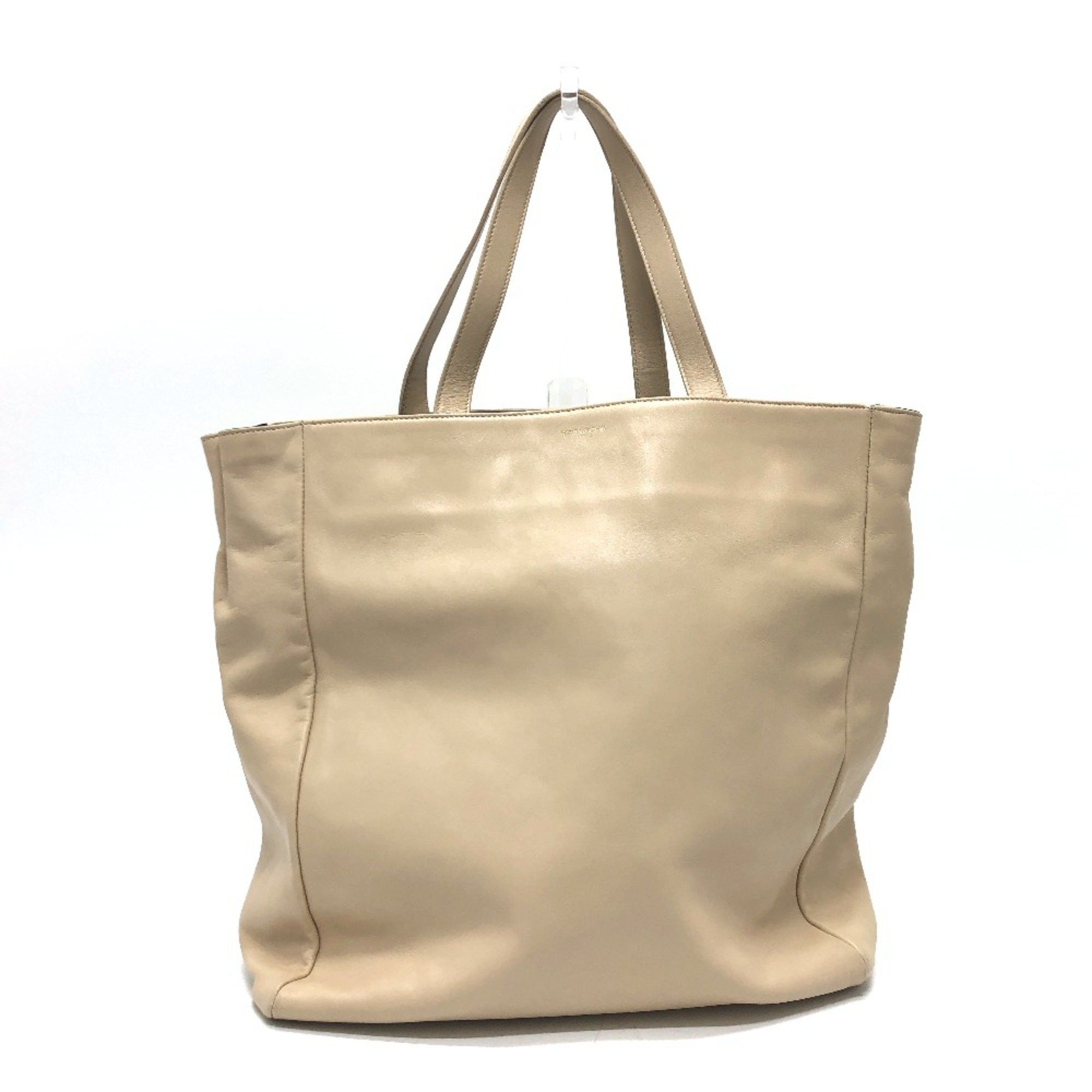 Saint Laurent Paris Saint Laurent Paris Bag Tote Bag Beige GoldHardware Size ONE SIZE - 1 Thumbnail