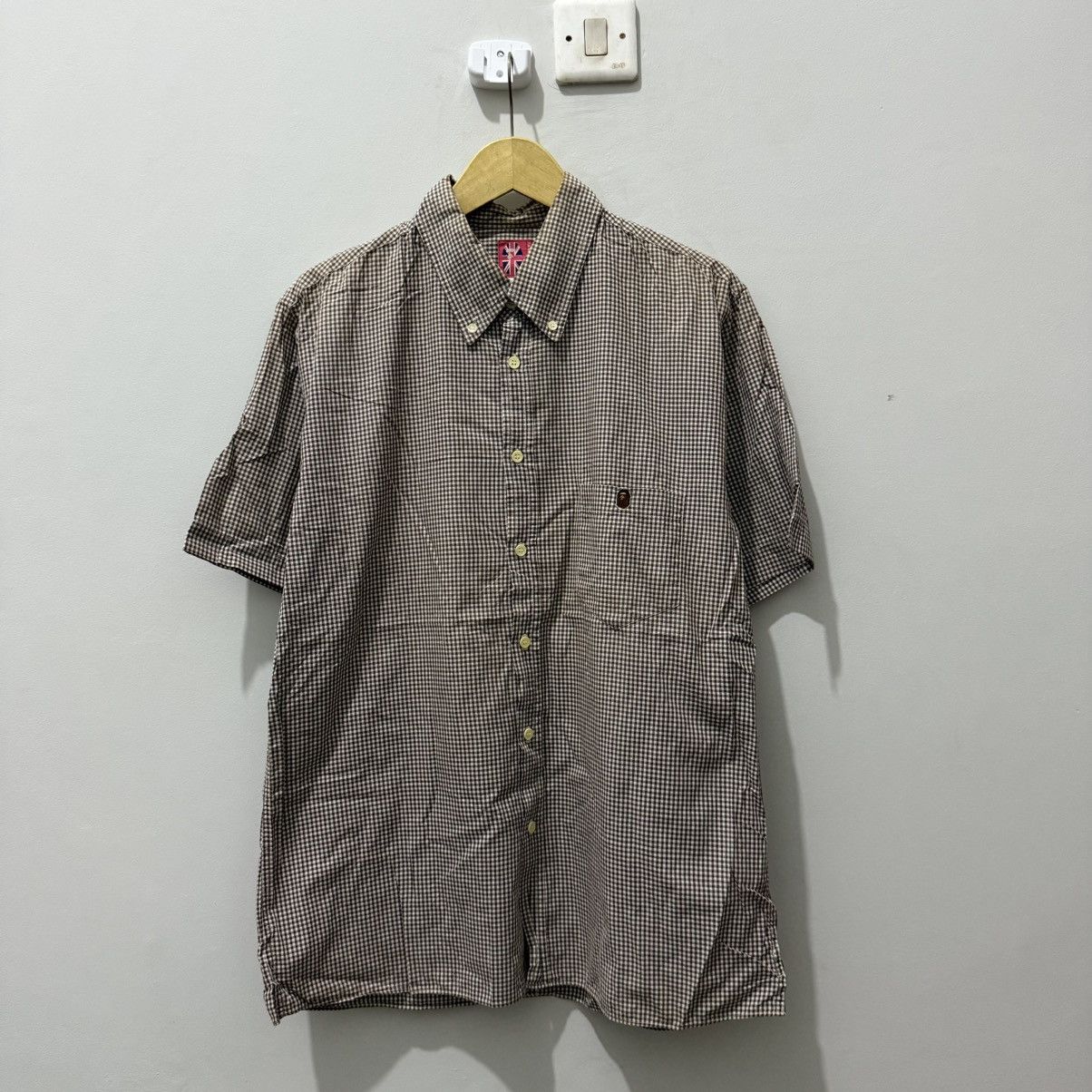 Bape A Bhating Ape Vintage Size US XL / EU 56 / 4 - 1 Thumbnail