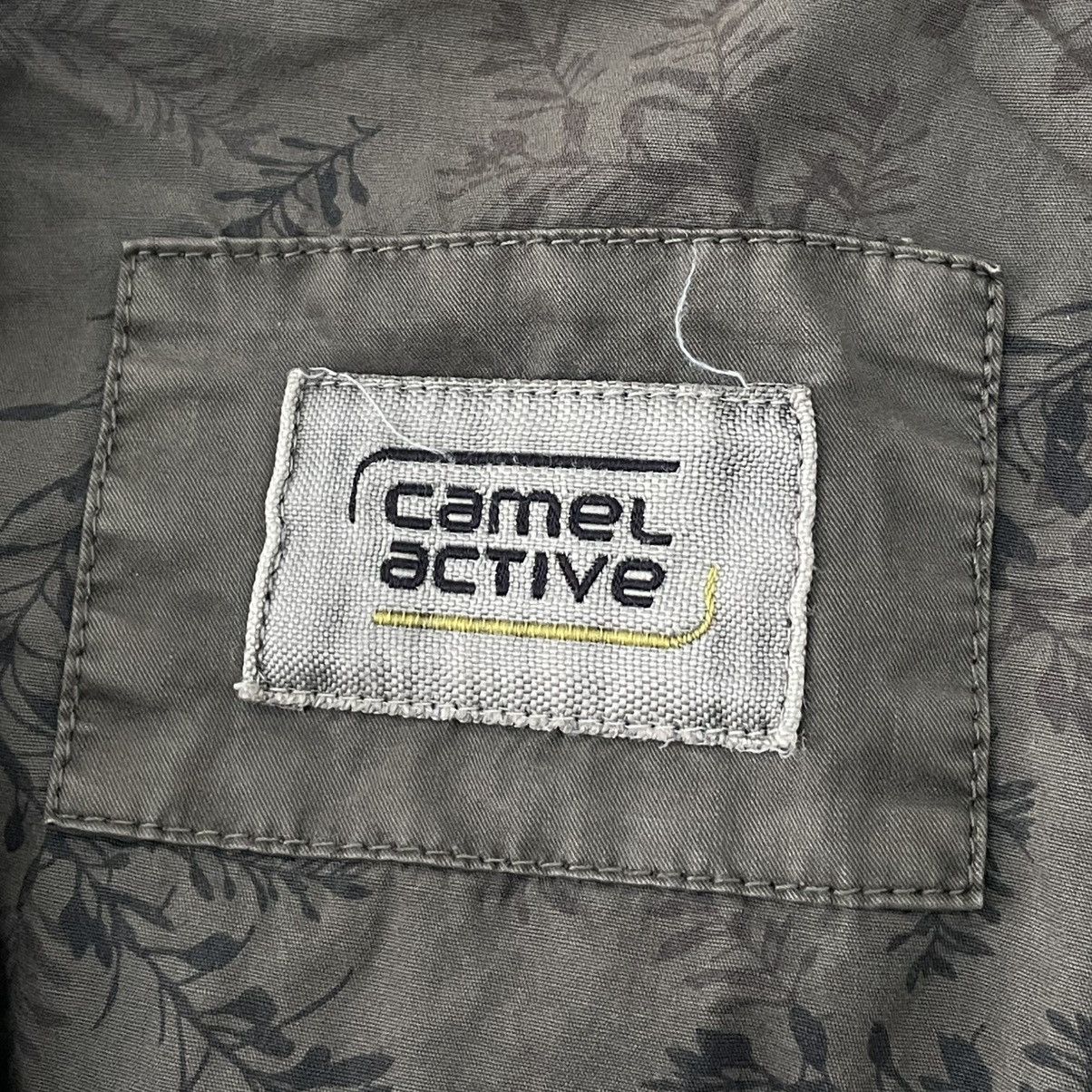 Vintage × camel active Vintage Camel Active Parka Cargo bondage zipper Jacket y2k Size US L / EU 52-54 / 3 - 11 Thumbnail