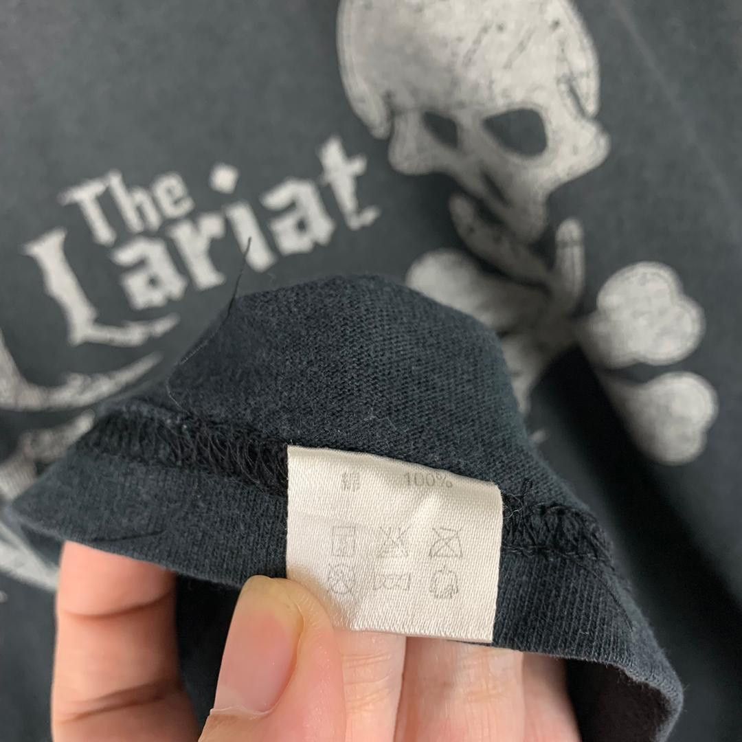Other Vintage Stan Hansen The Unsinkable Battleship Wrestling Tee Size US XL / EU 56 / 4 - 11 Thumbnail