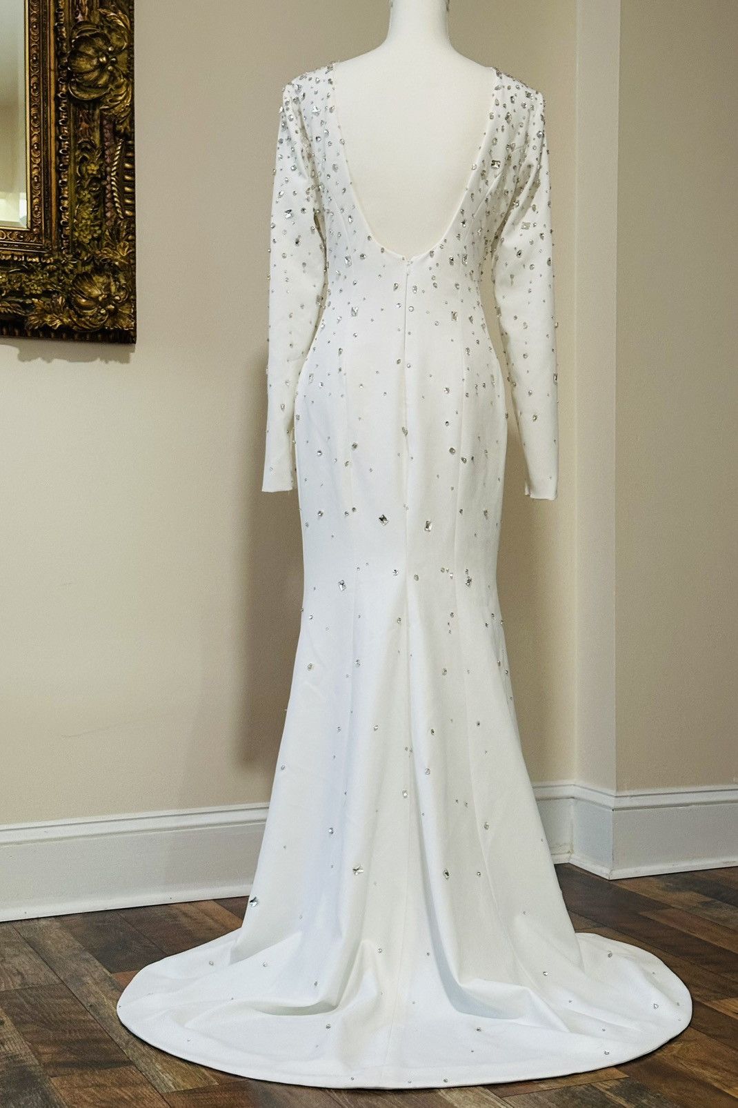 Other Honayda Long sleeve white dress Size M / US 6-8 / IT 42-44 - 10 Thumbnail