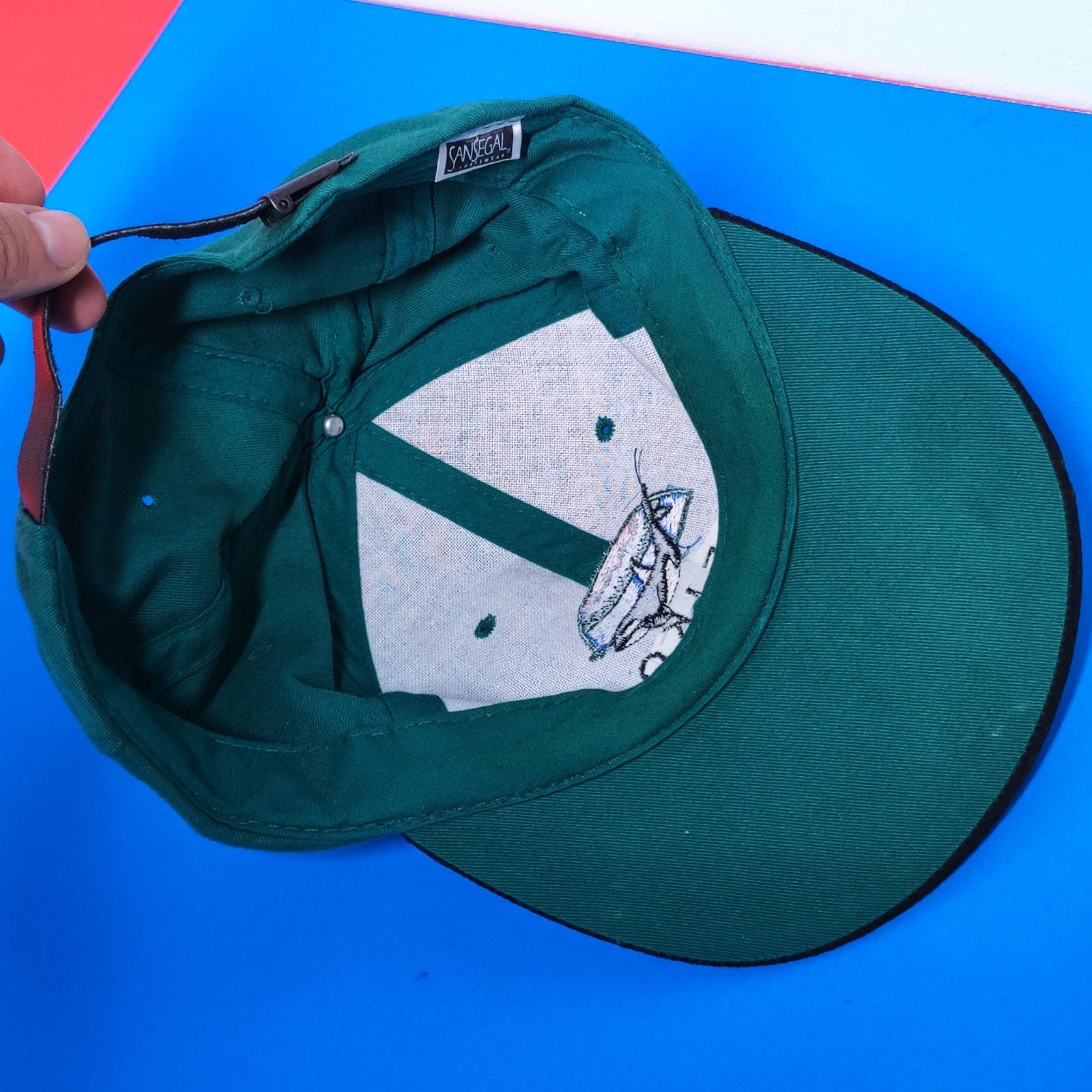 Vintage vintage Keiko dad hat orca free willy shamu cap baseball Size ONE SIZE - 6 Thumbnail