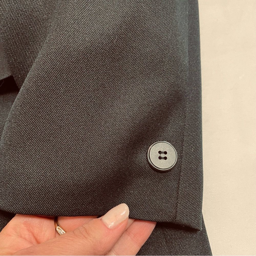 Other Black Single Suit Jacket Size 44 Size 44R - 7 Thumbnail