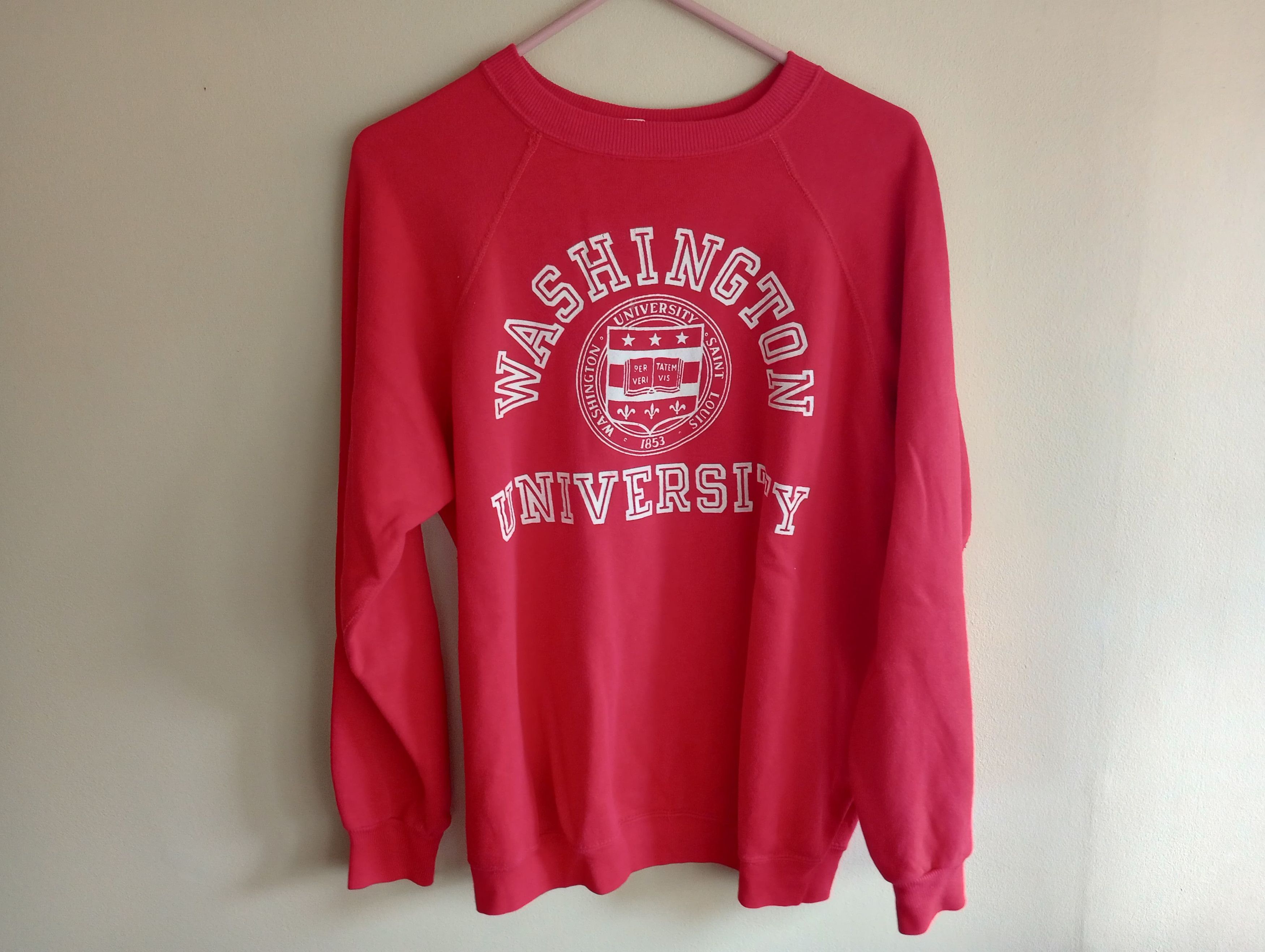 Other Vintage Wash U Sweatshirt Size US M / EU 48-50 / 2 - 1 Thumbnail